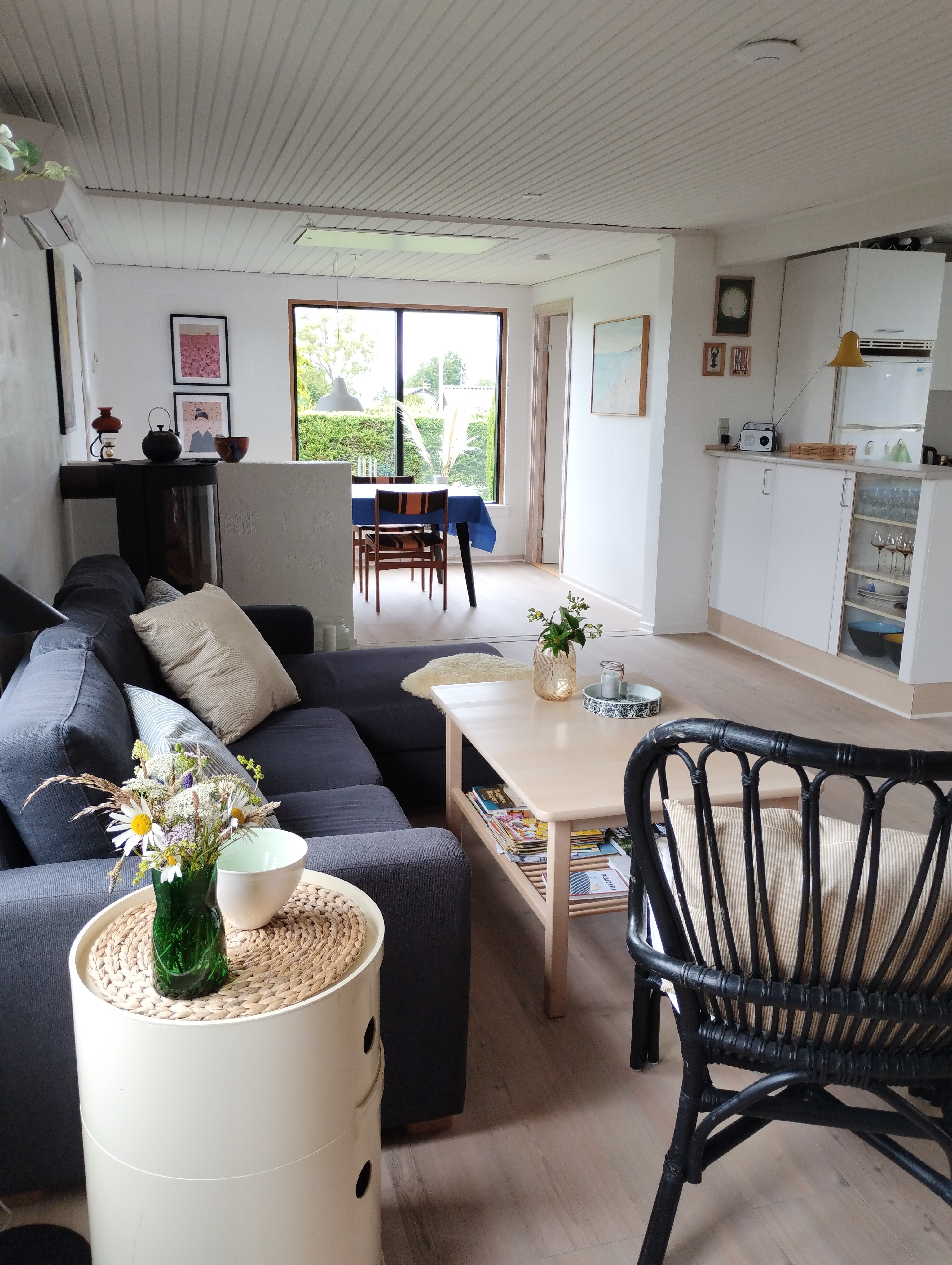 Cottage Skåstrup beach