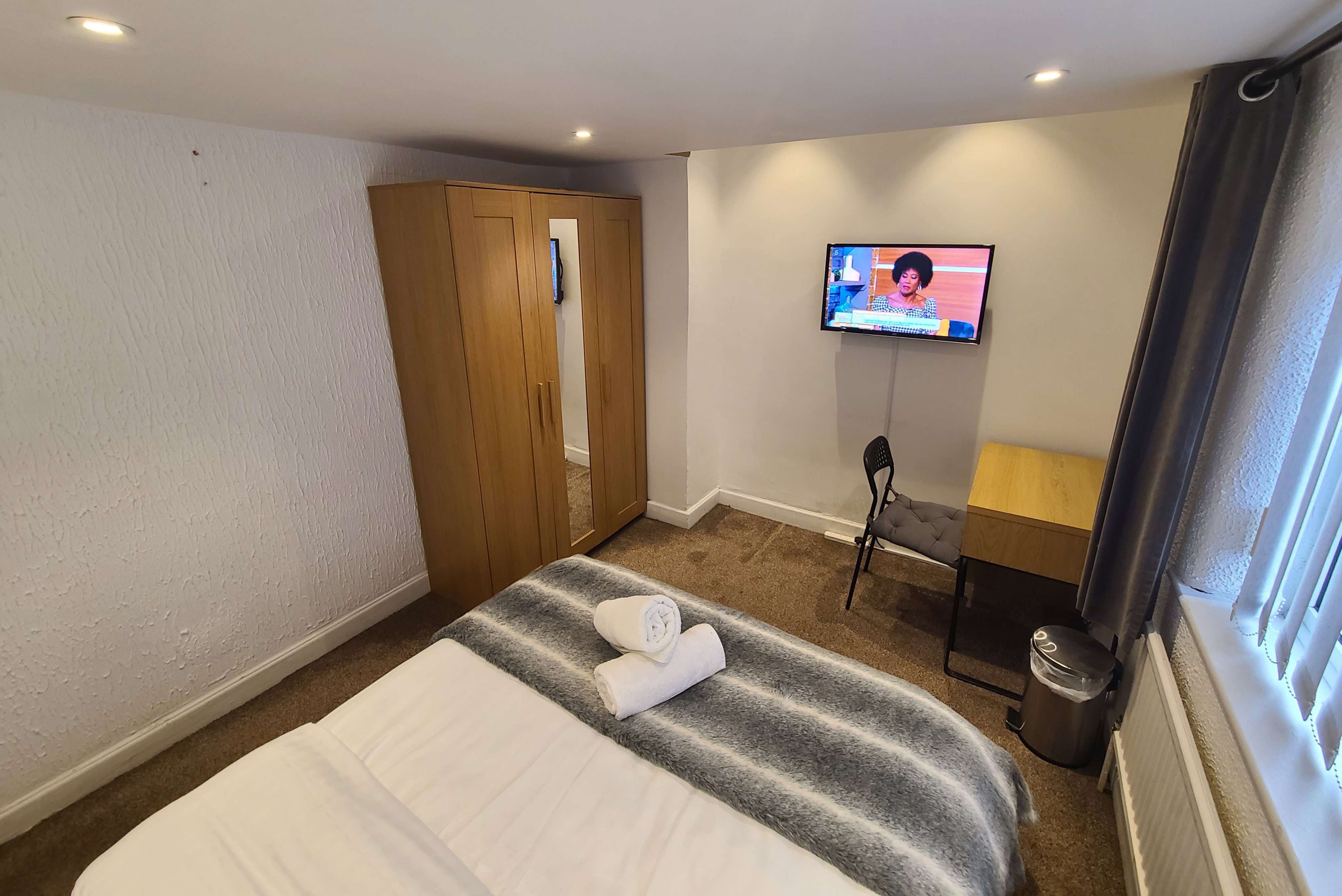 The Grand Near Etihad in Tameside District, Greater Manchester