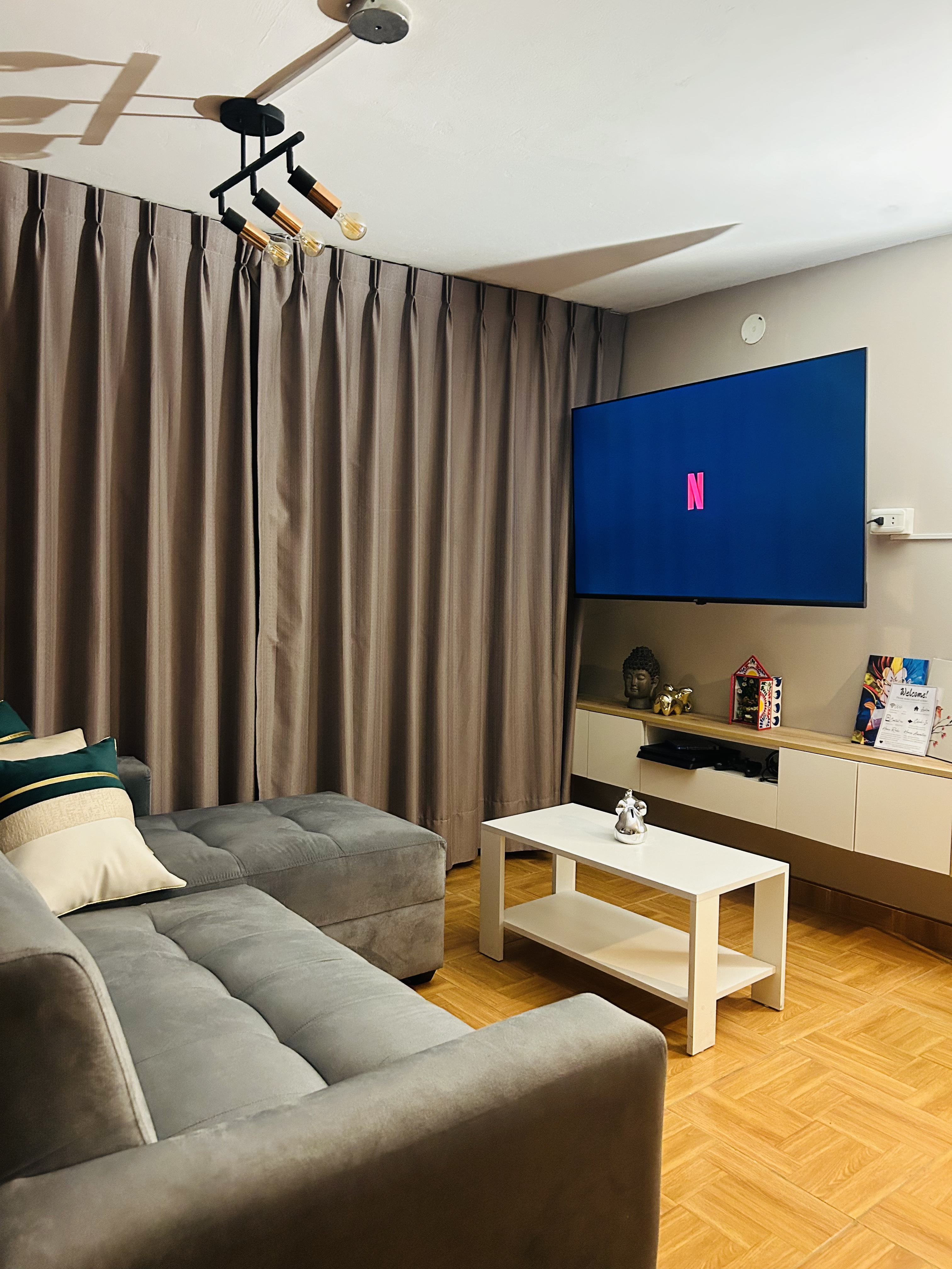 Apartamento-5 min from the airport