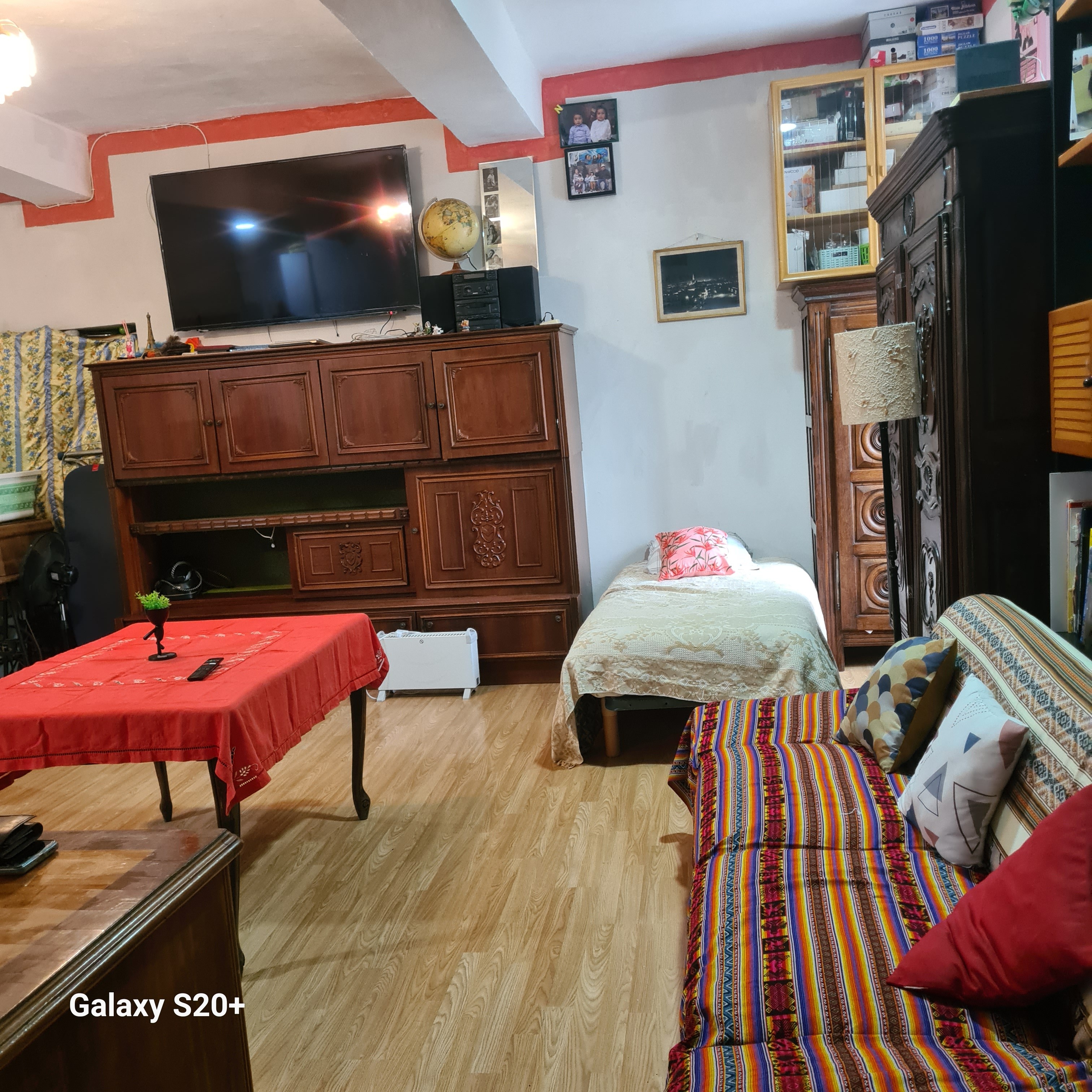 ground floor apartment