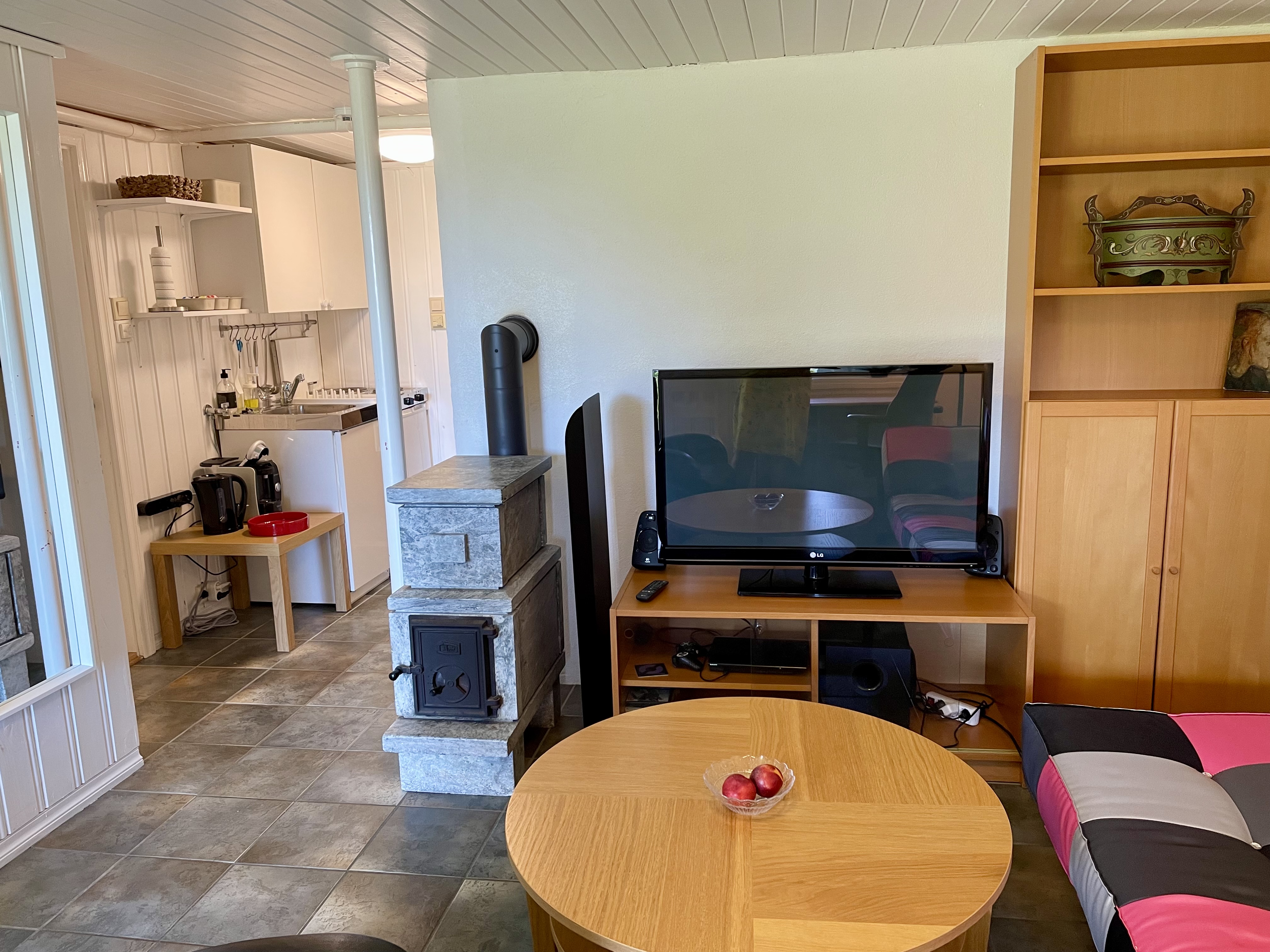 Quiet apartment on the east side  in Kristiansand