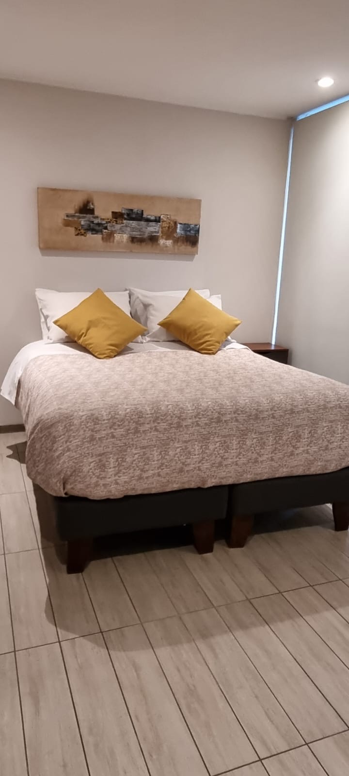 Fabuloso dpto un Ambiente, campus San Joaquín PUC
