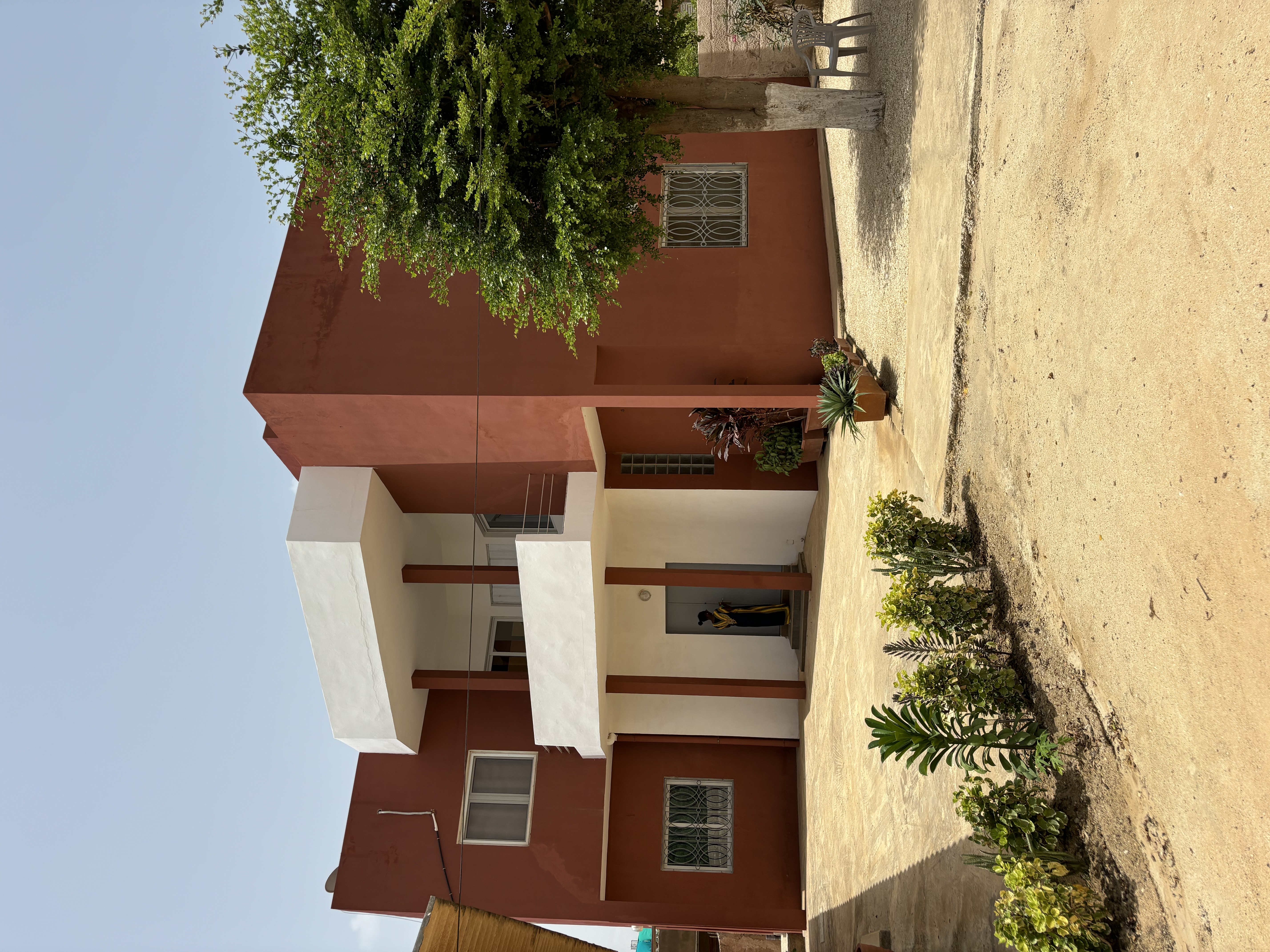Residential bed and breakfasts