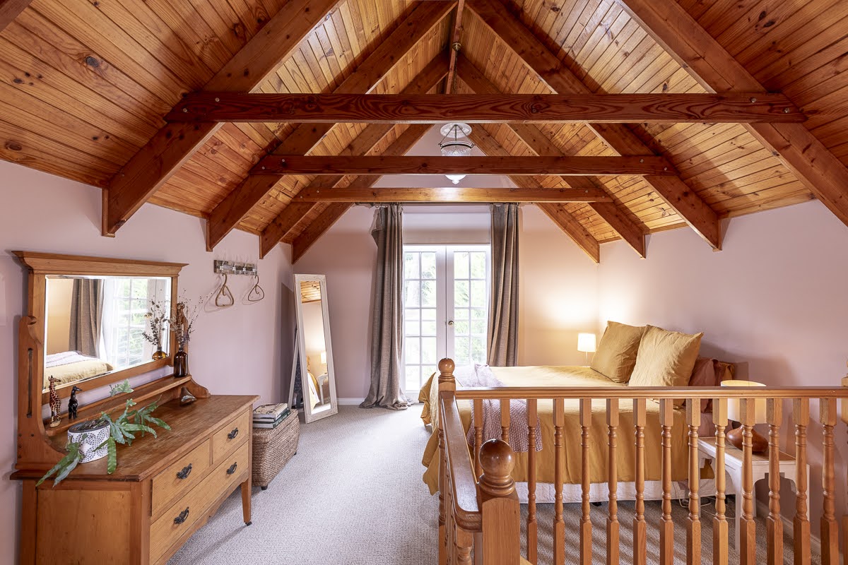 Woodland Cottage at Hideaways Red Hill in Flinders, Mornington Peninsula