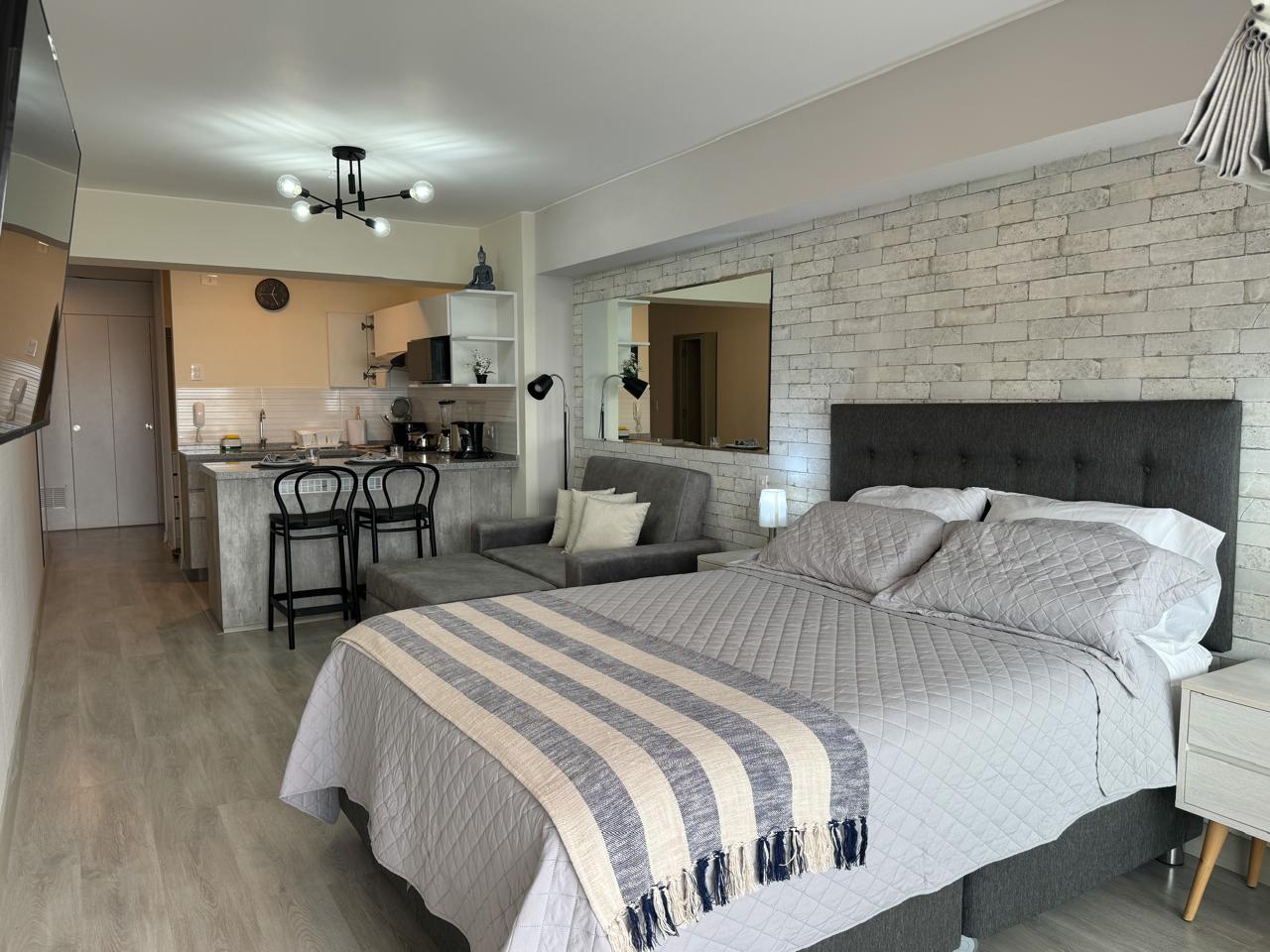 New loft, av javier prado este cdra 15