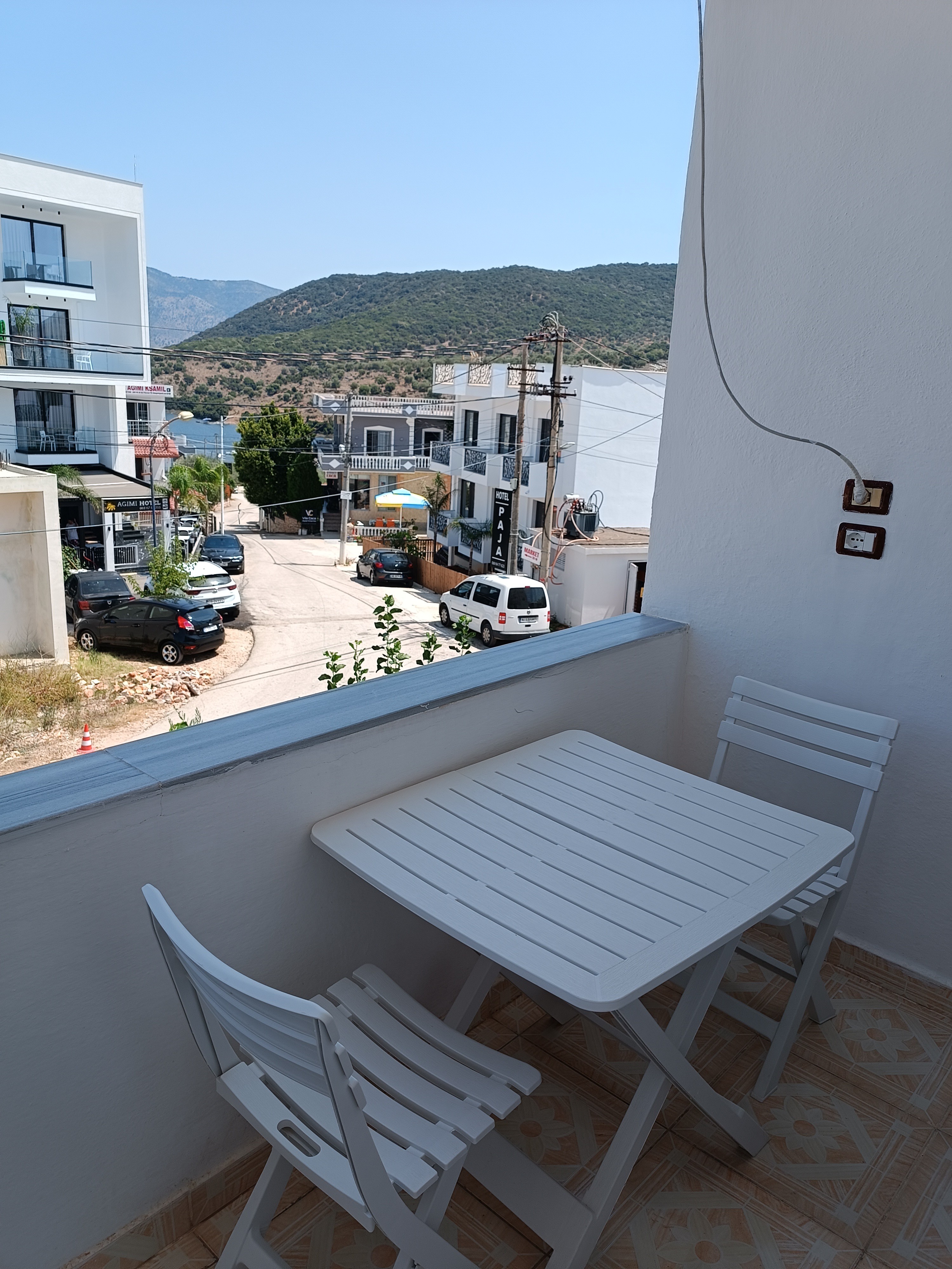 Mulla Apartments Ksamil