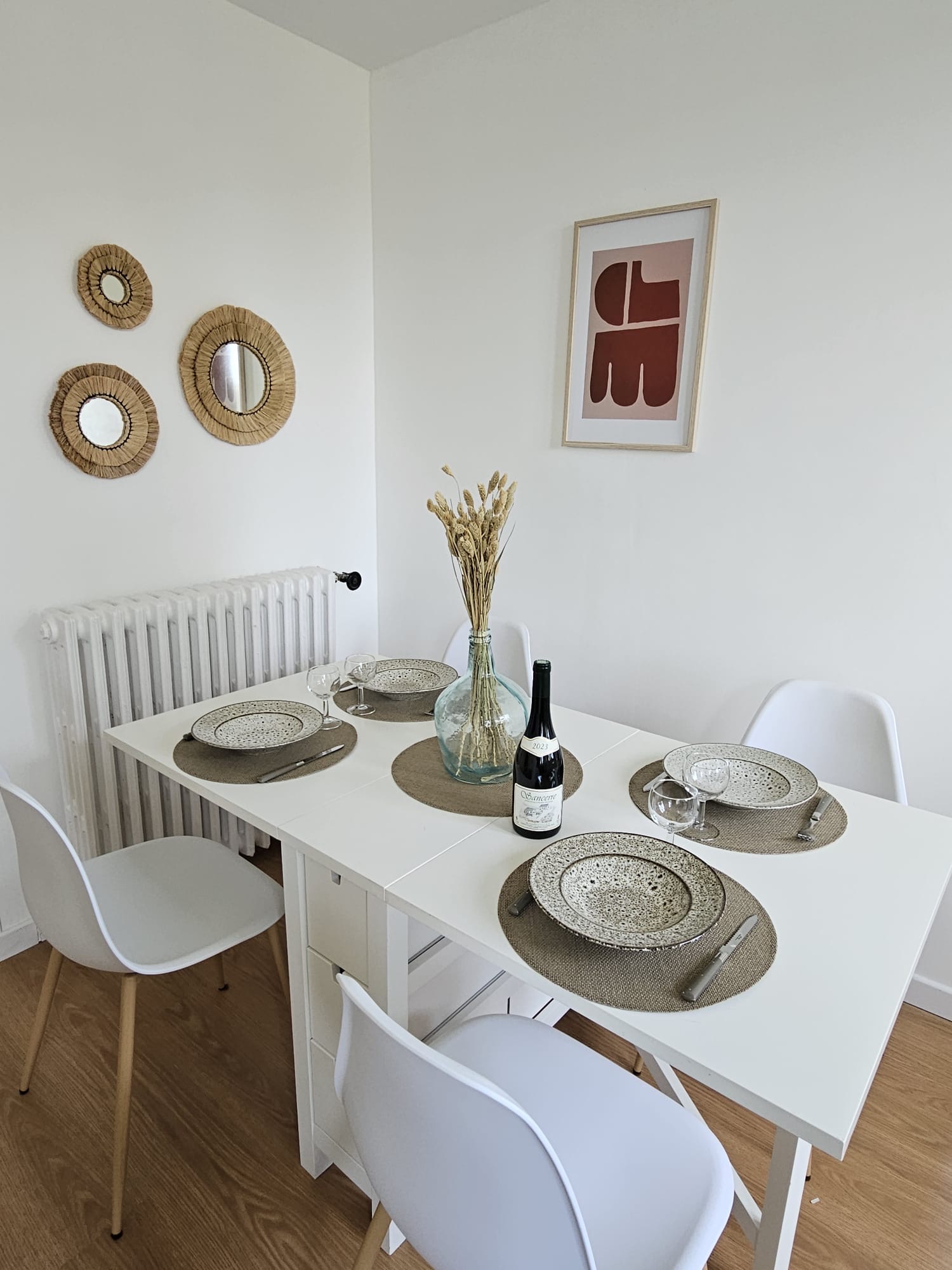 Beautiful renovated apartment