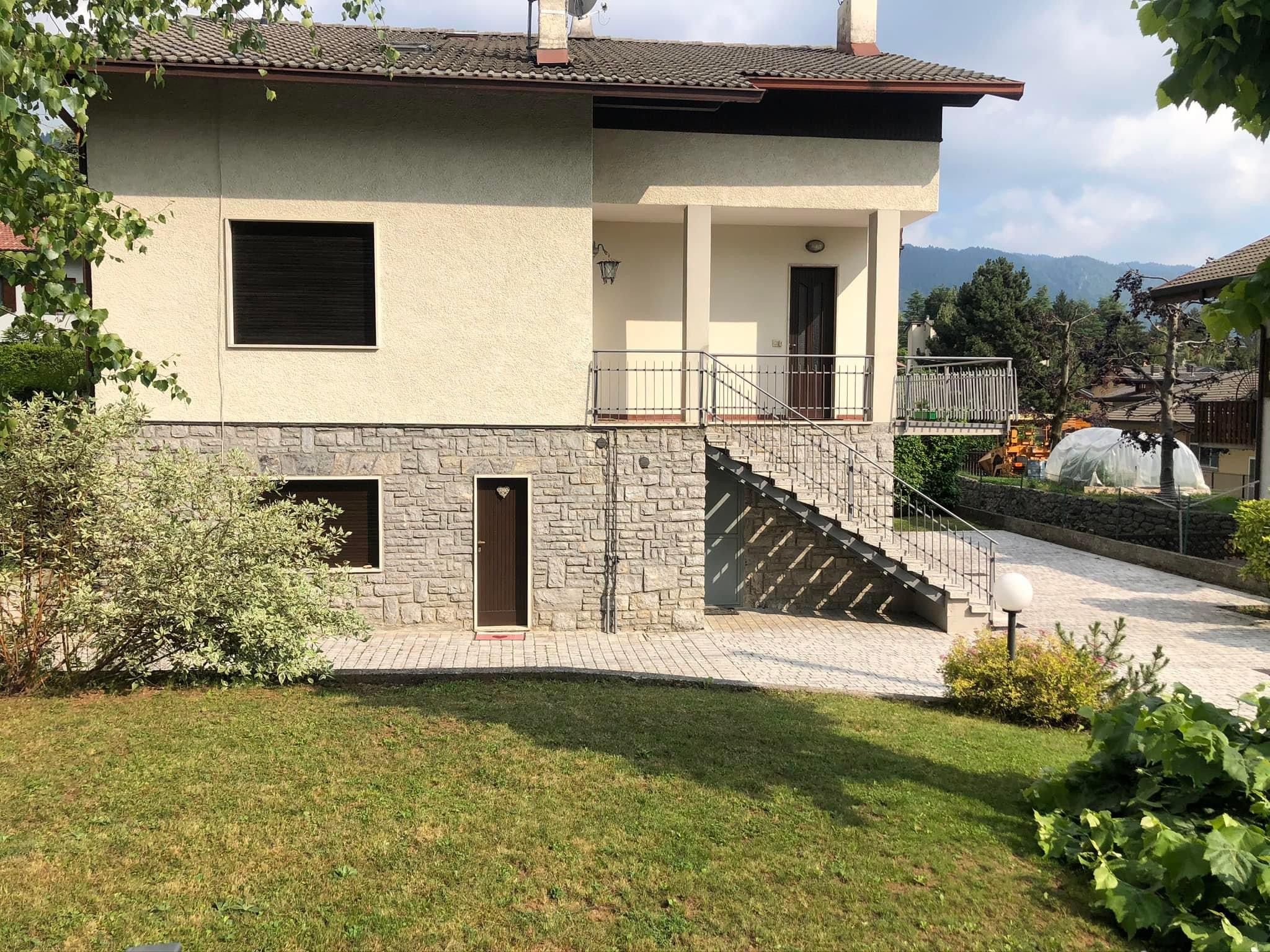 bilocale ad agosto in montagna in Castione della Presolana, Bergamo