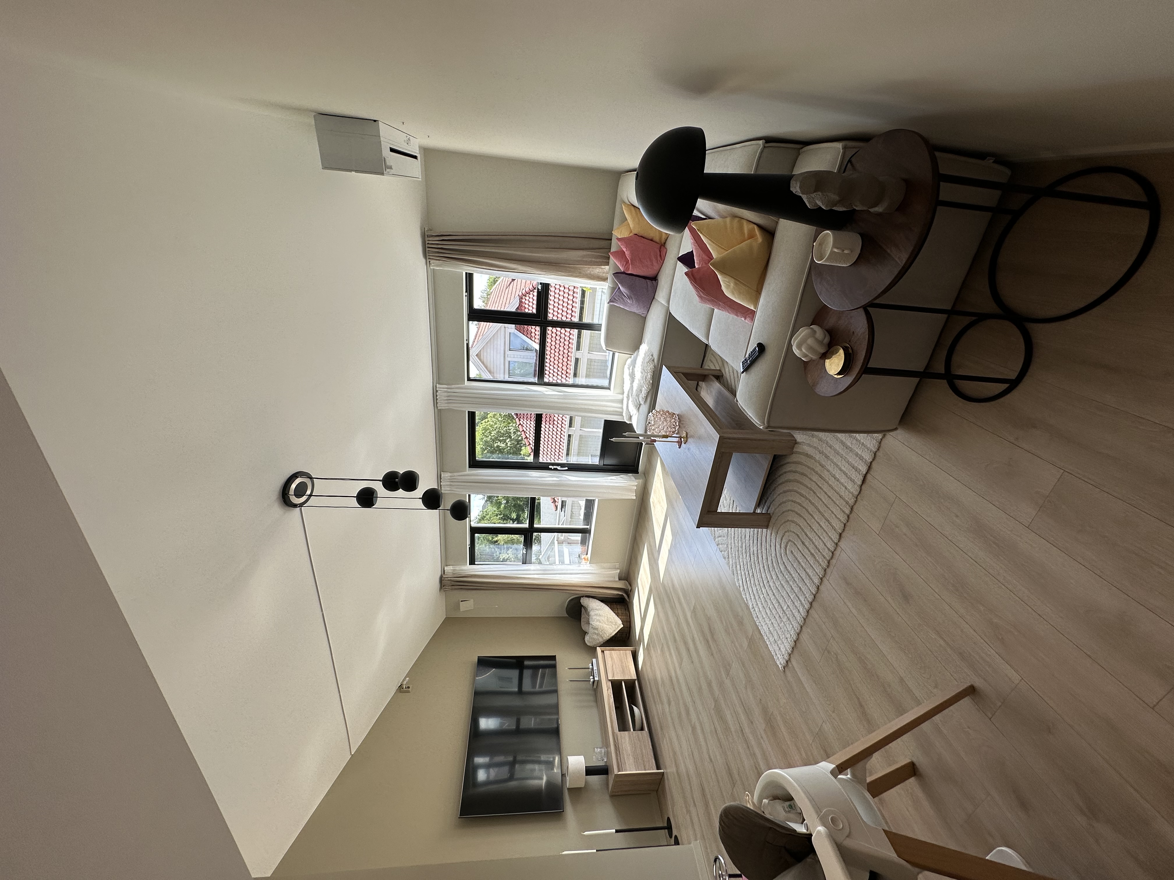 Central apartment