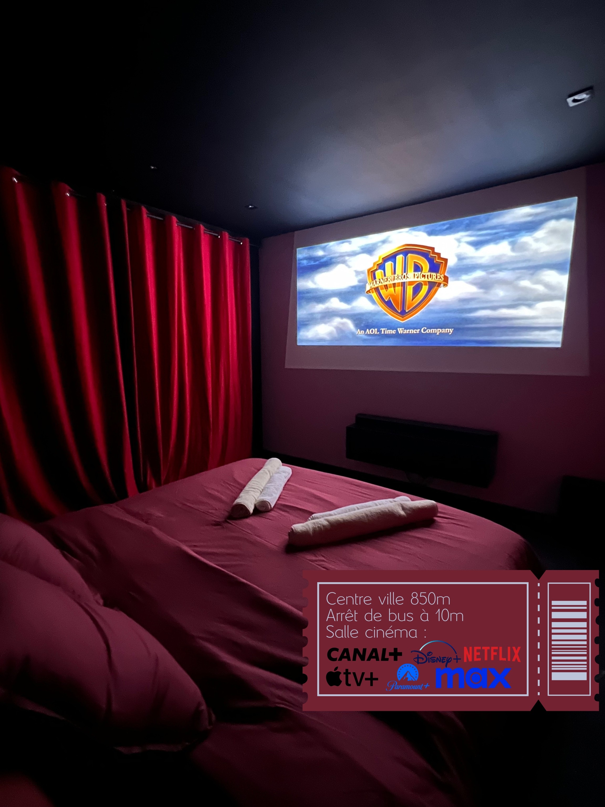 The Ciné-Nid