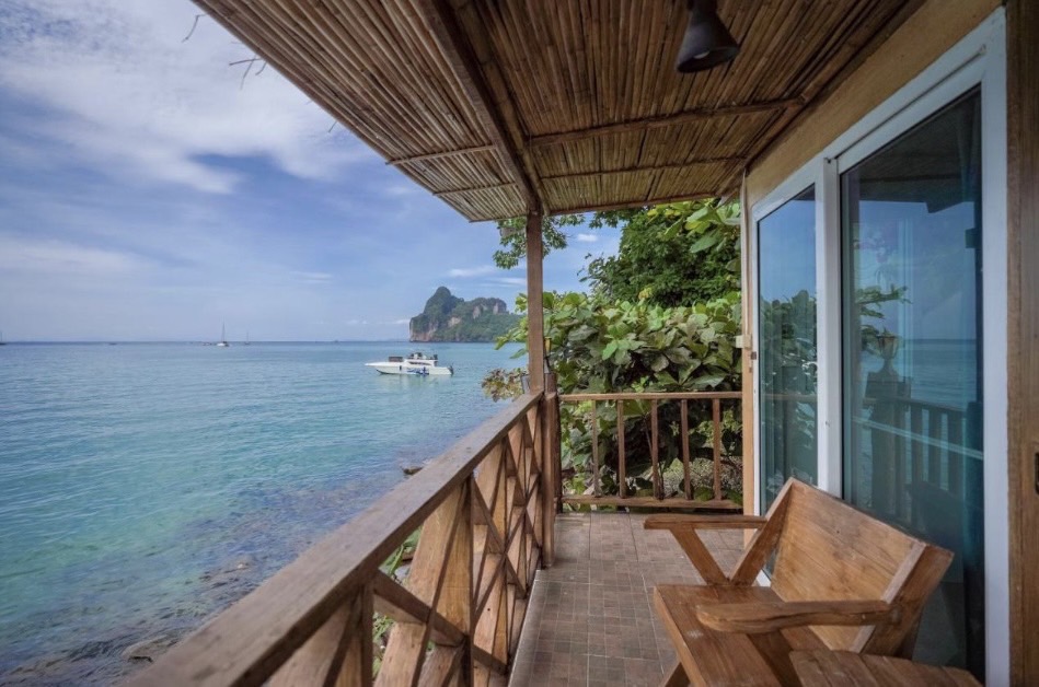 Phi phi CZ Superior Sea View
