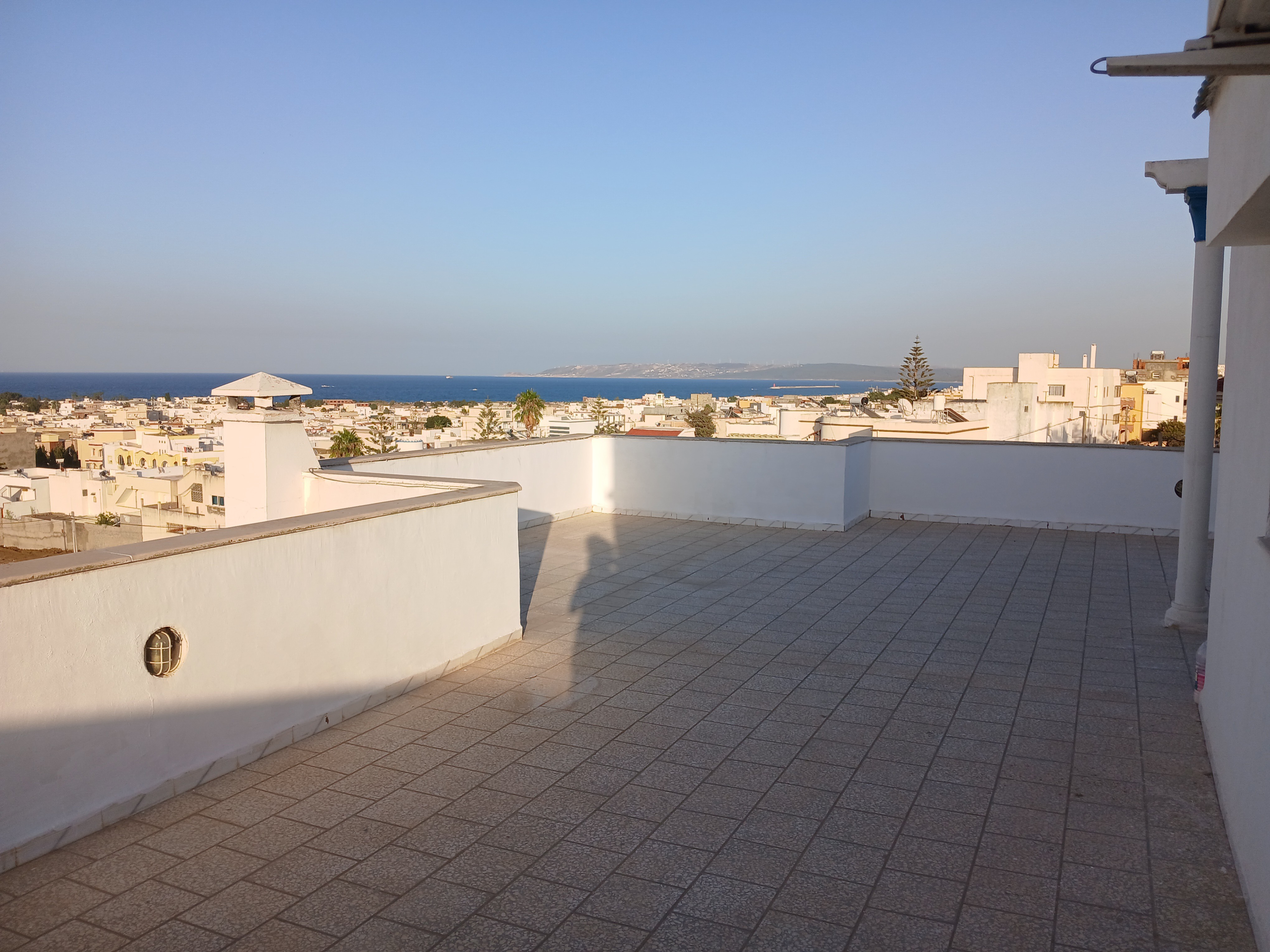 Splendid Sea View Apartment