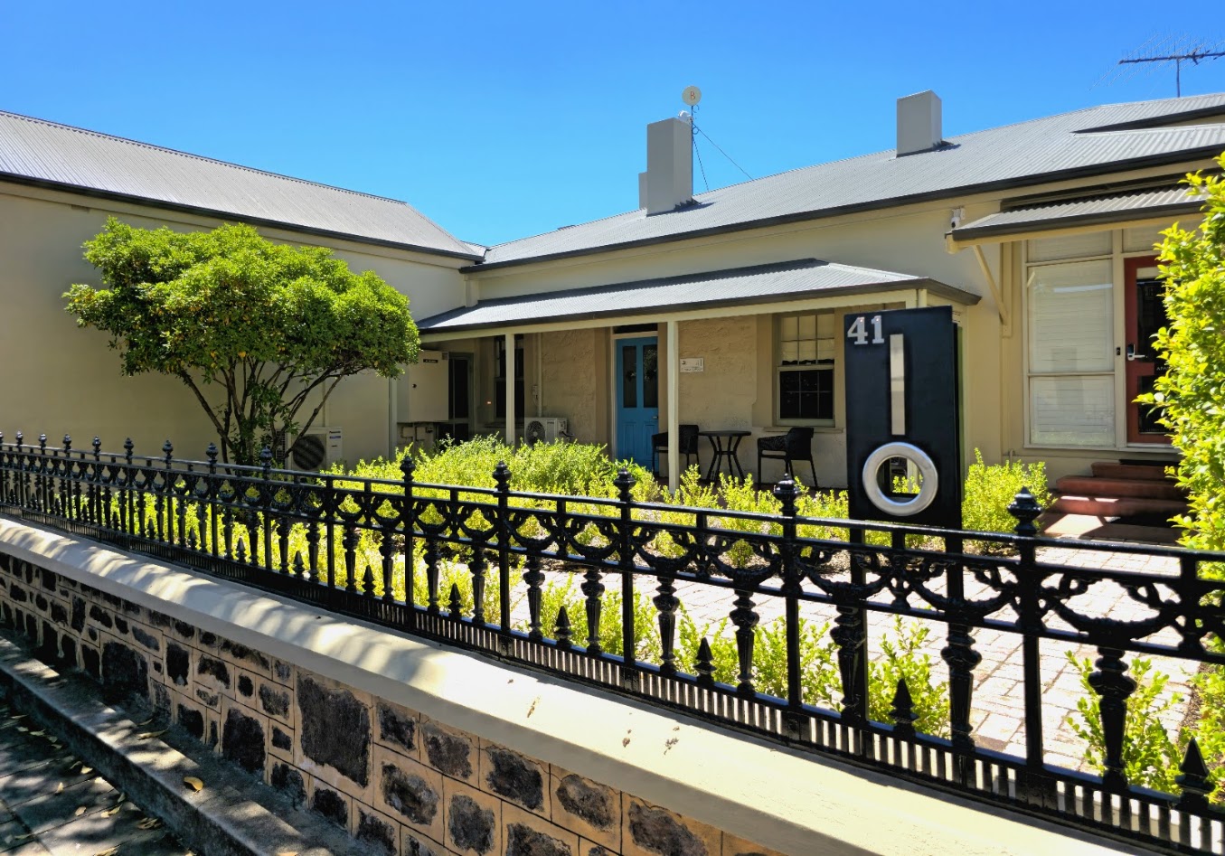 Tanunda Central Cottage in Tanunda, Barossa Valley