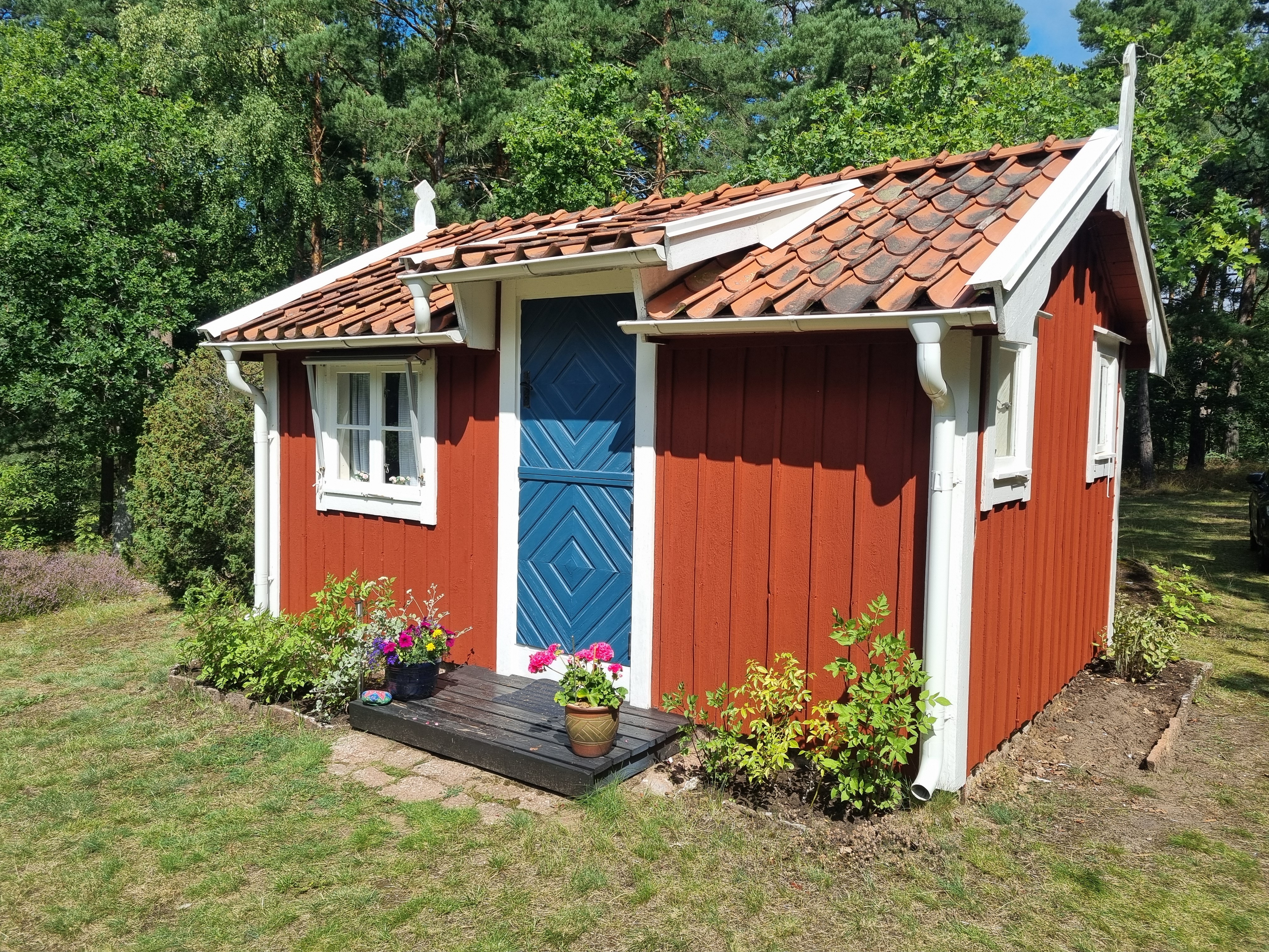 Cozy little cabin - Högbo Norrstugan