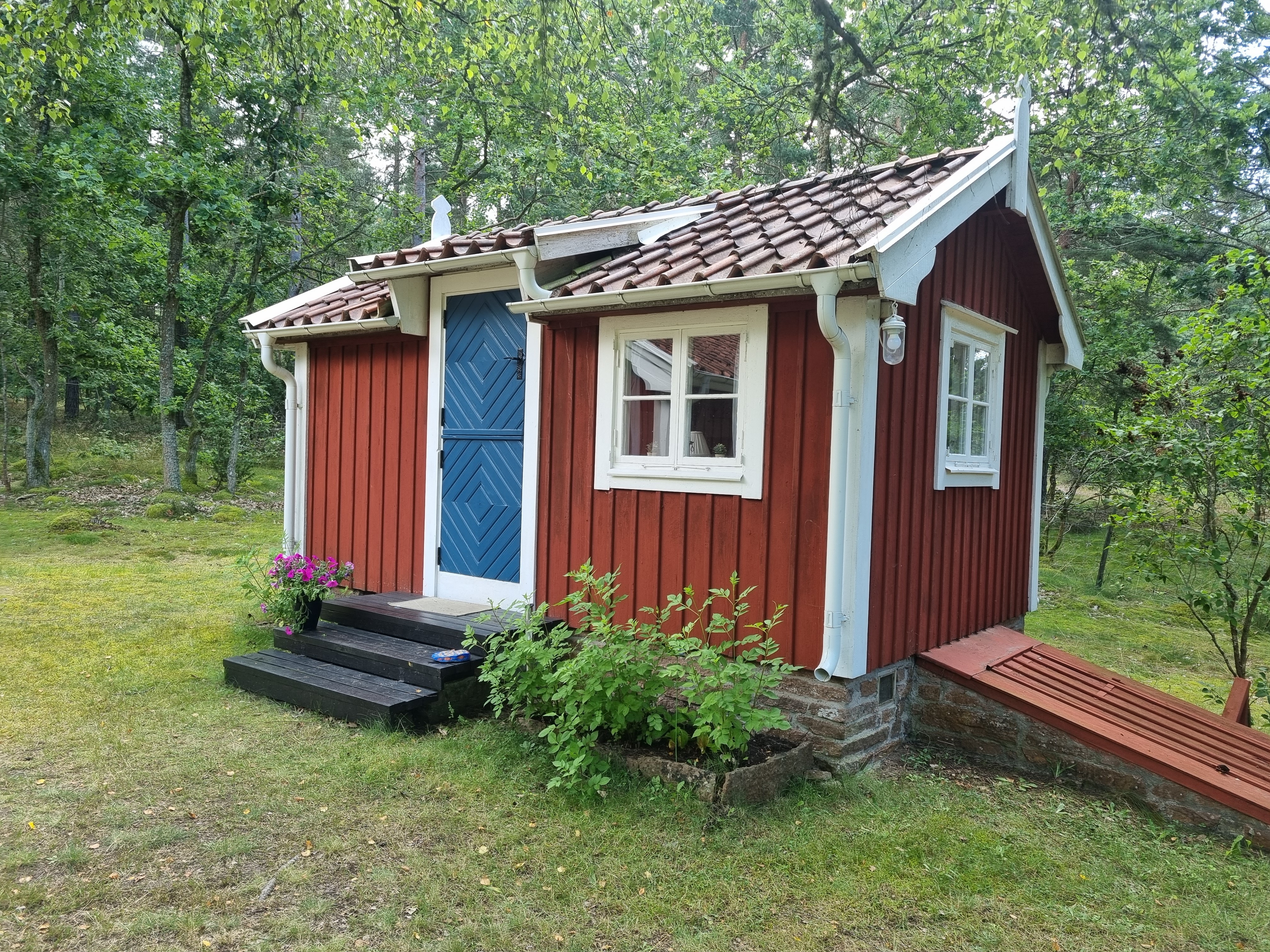 Cozy little cabin - Högbo Söderstugan