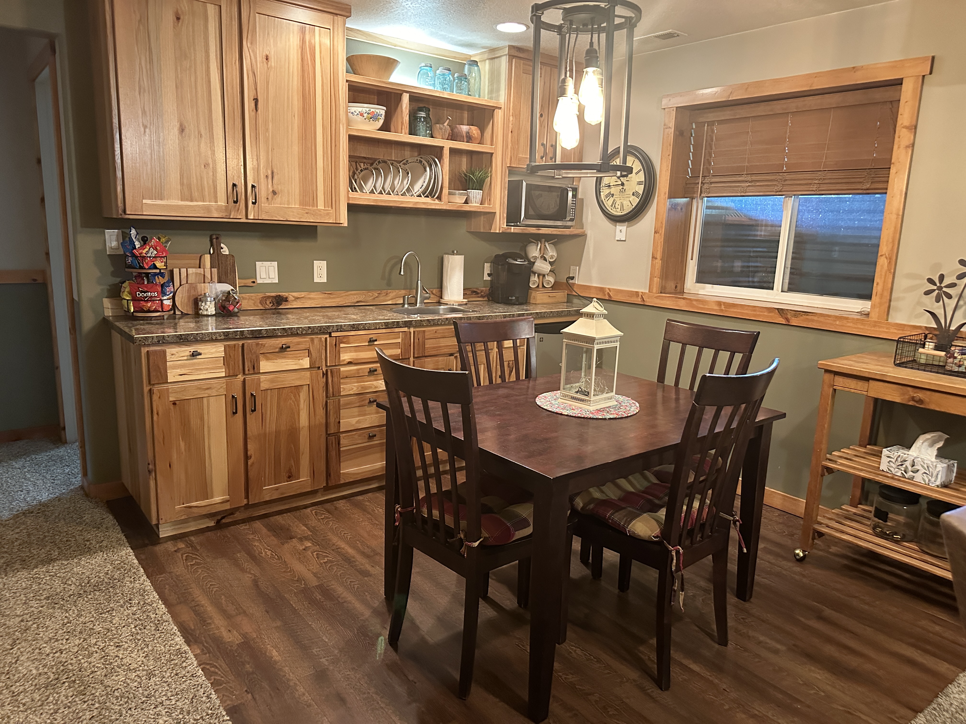 Cozy Basement Getaway