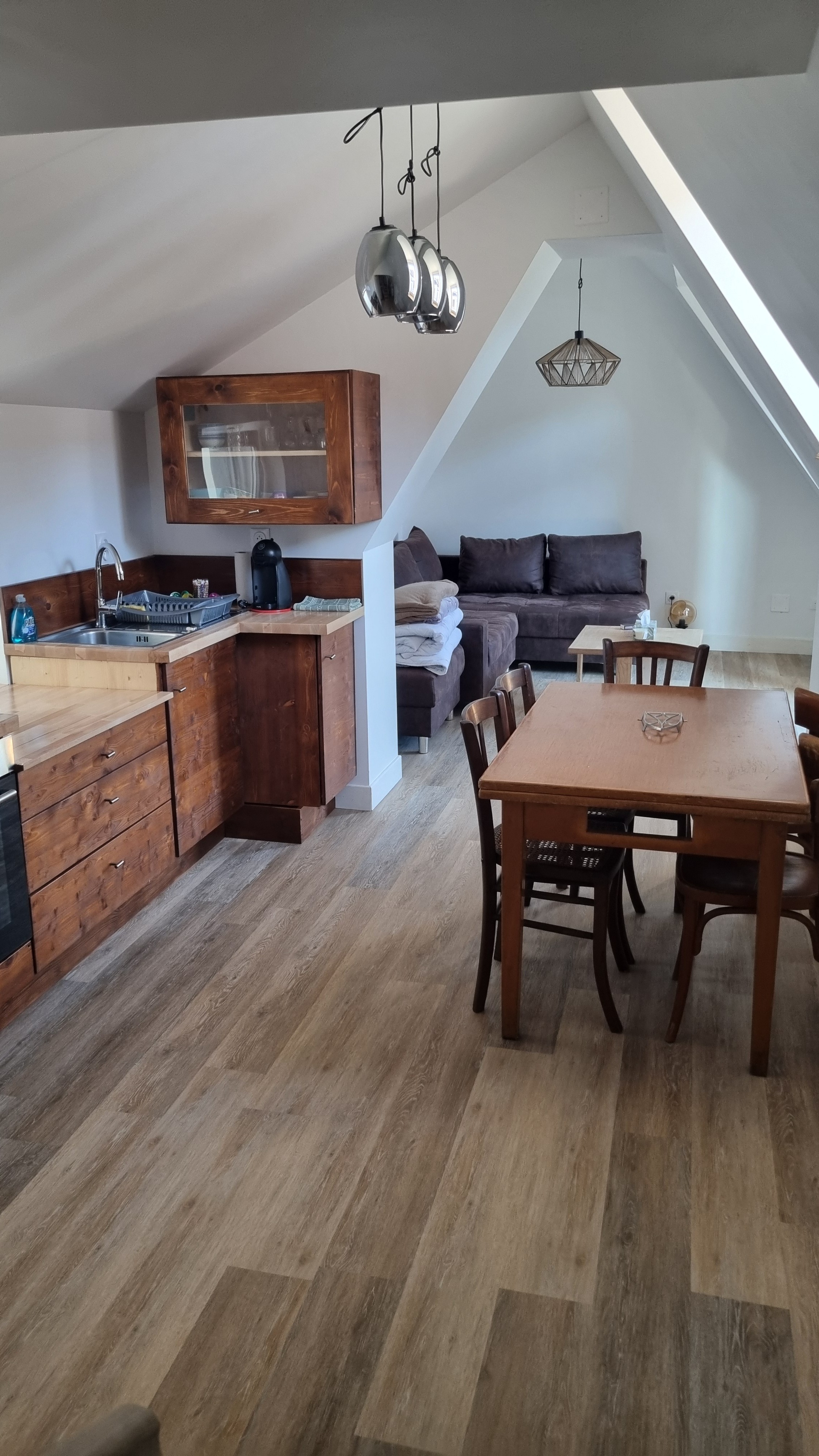 2 room terrace