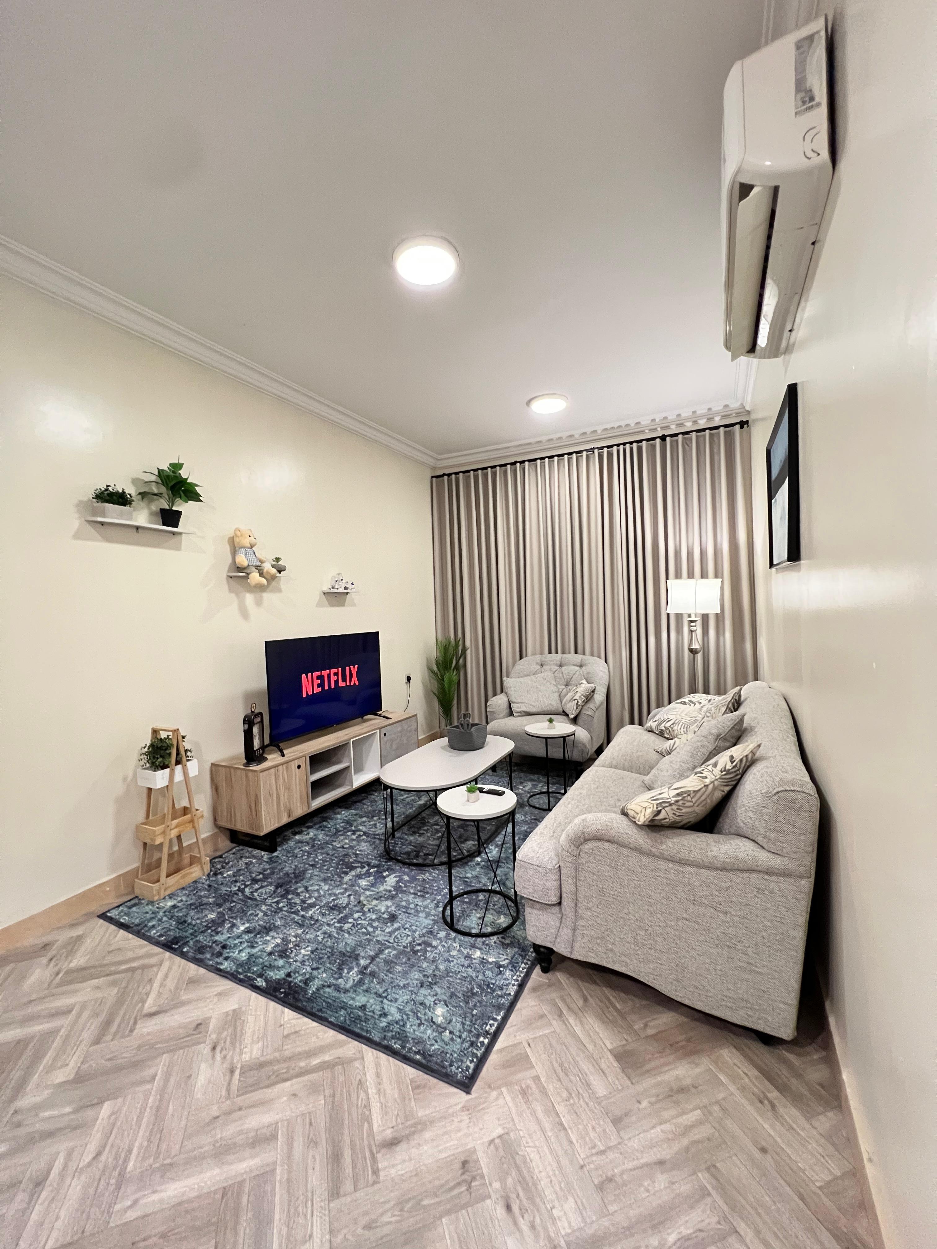 Modern Apartment North Buraidah 1