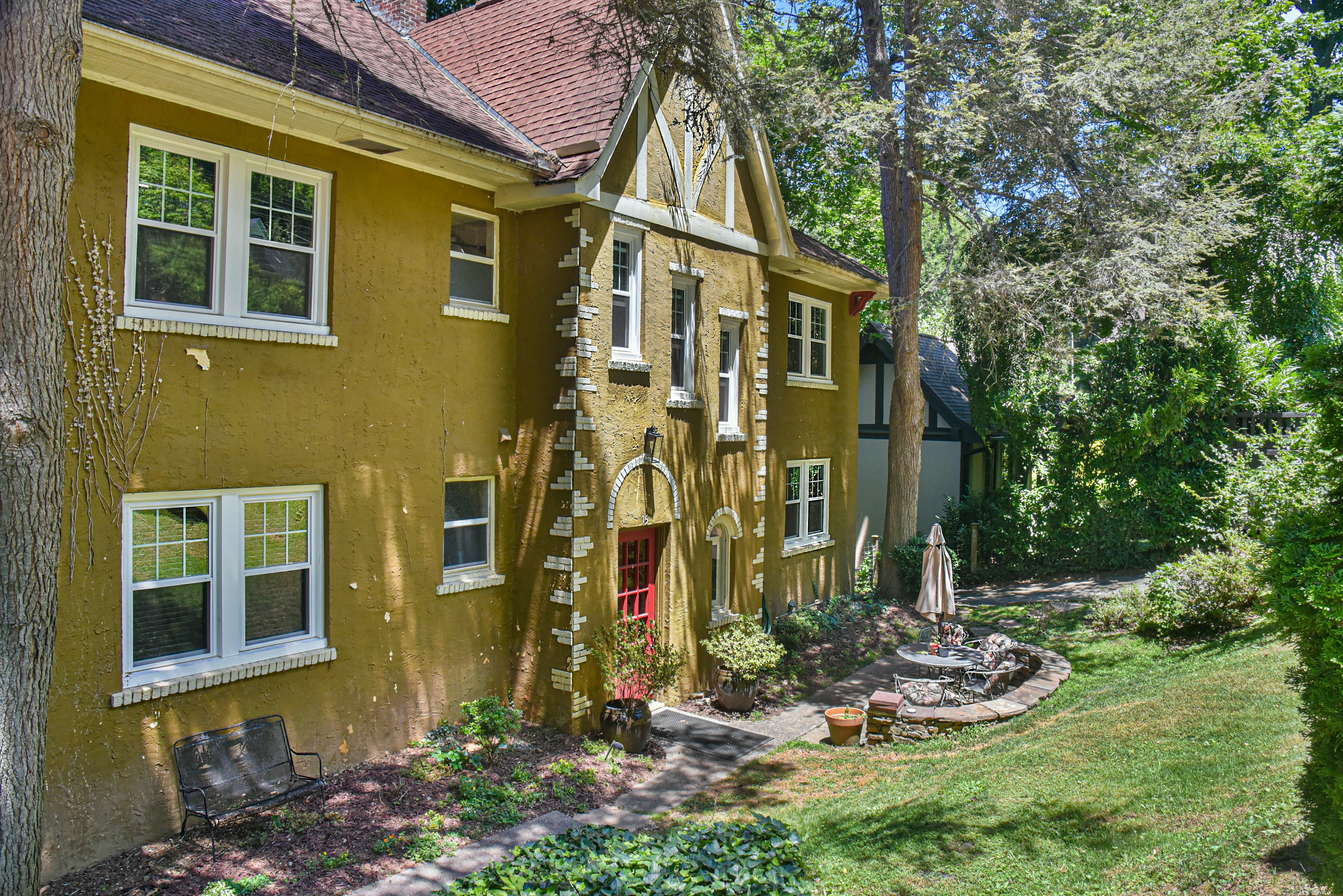 Historic Grove Park - Apt #1 in 28801, Asheville