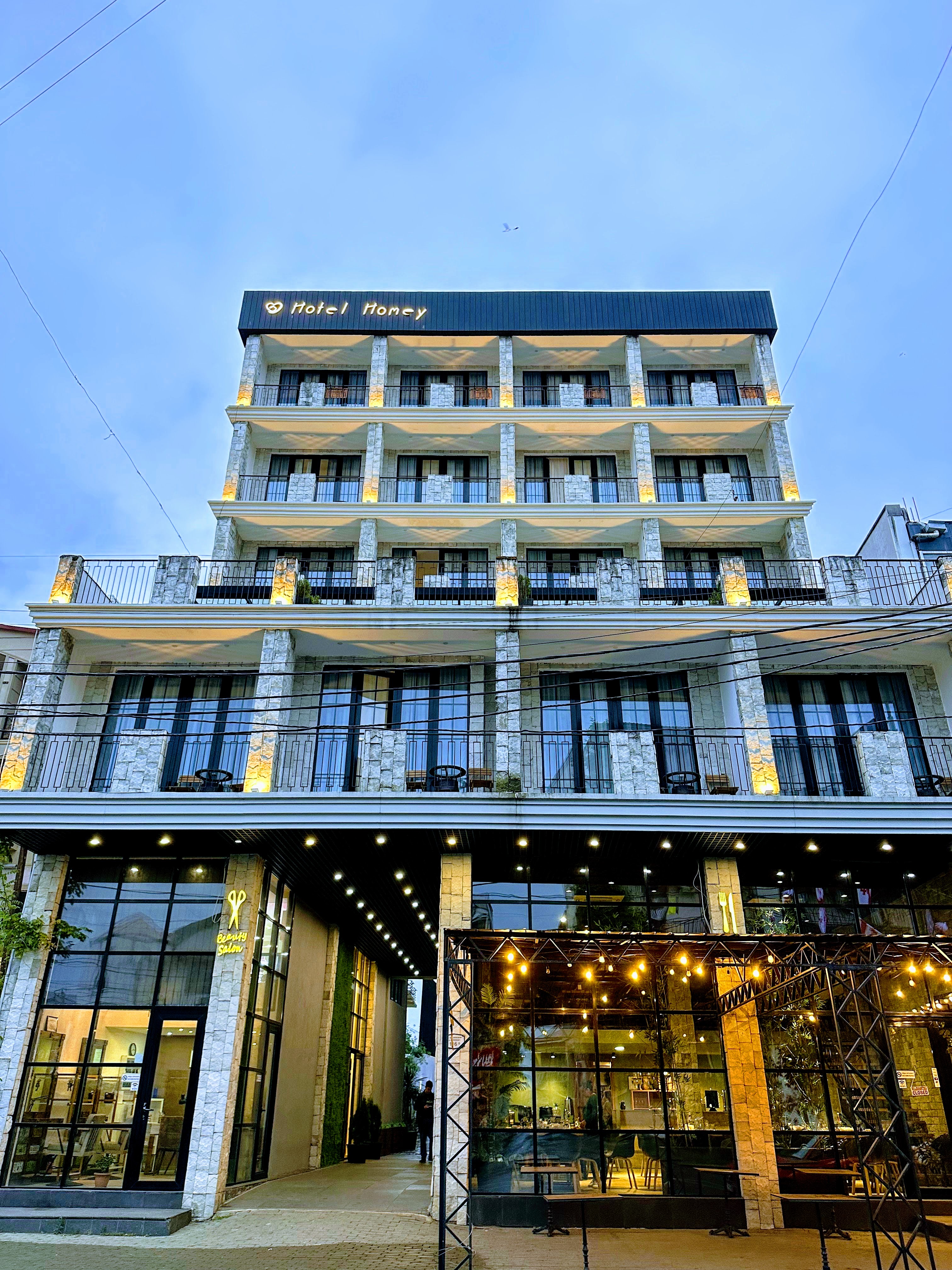 Hotel Homey 1