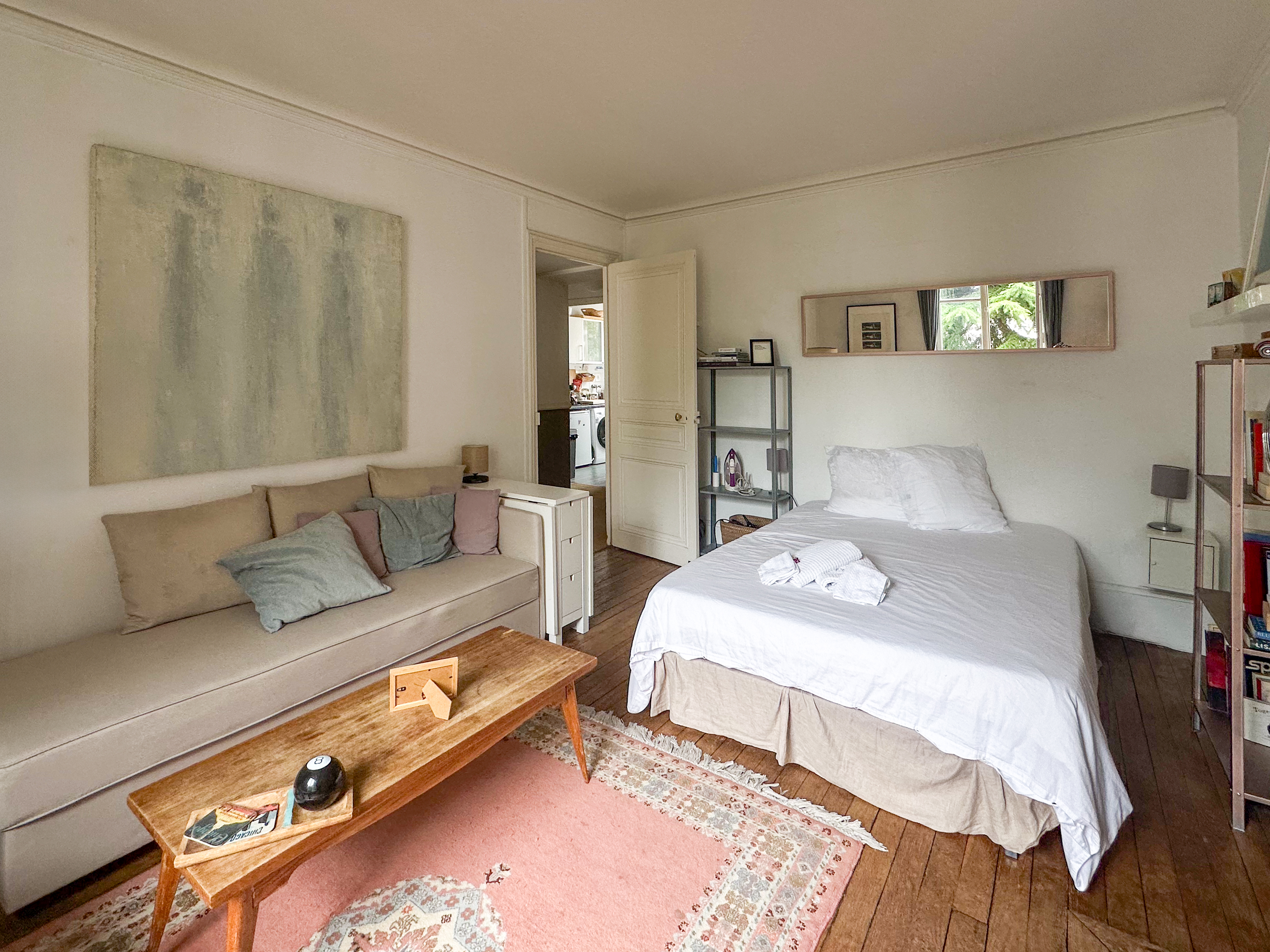 Eiffel Tower - Shared apartment