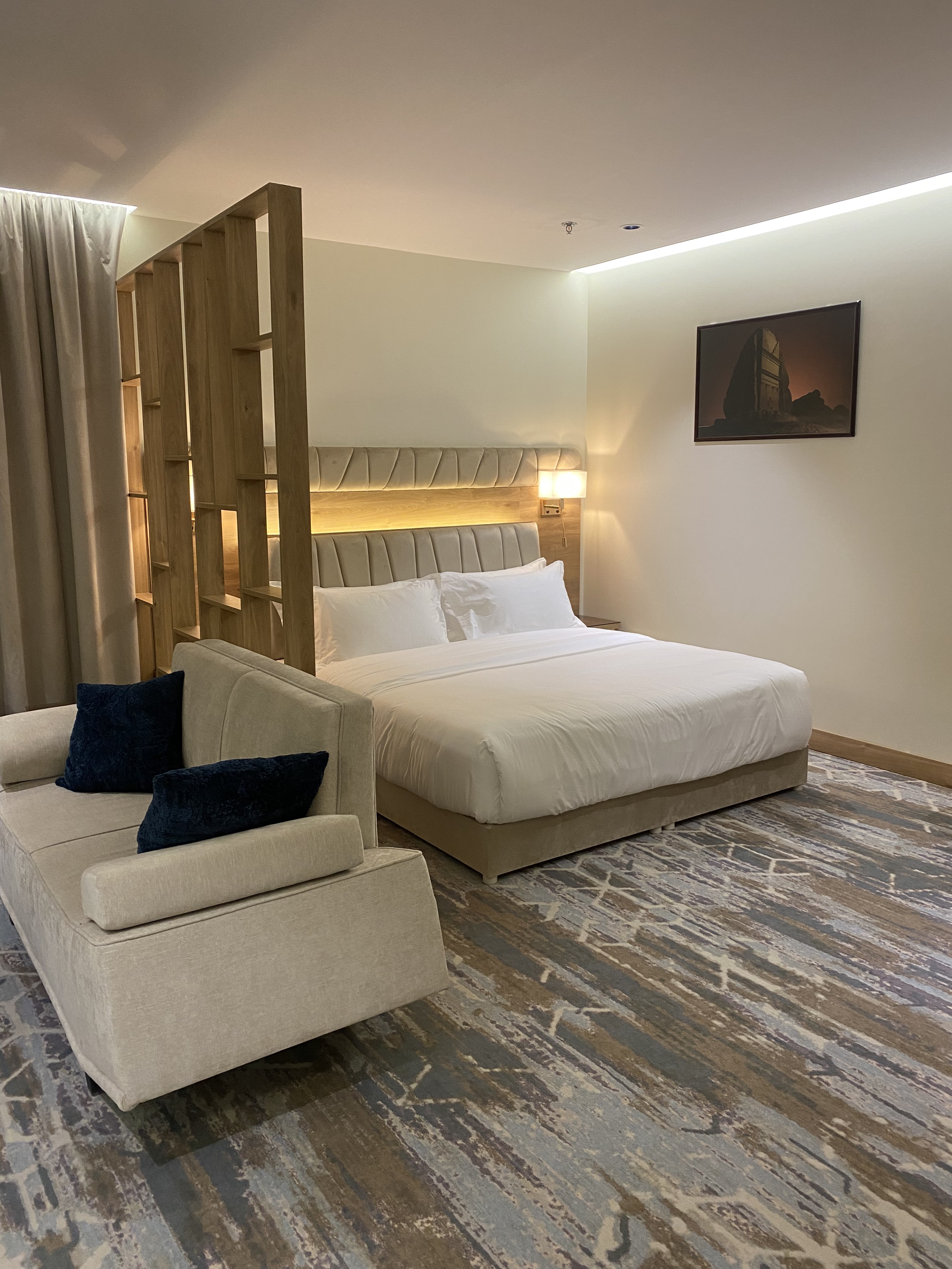 VIP Studio room in AlUla