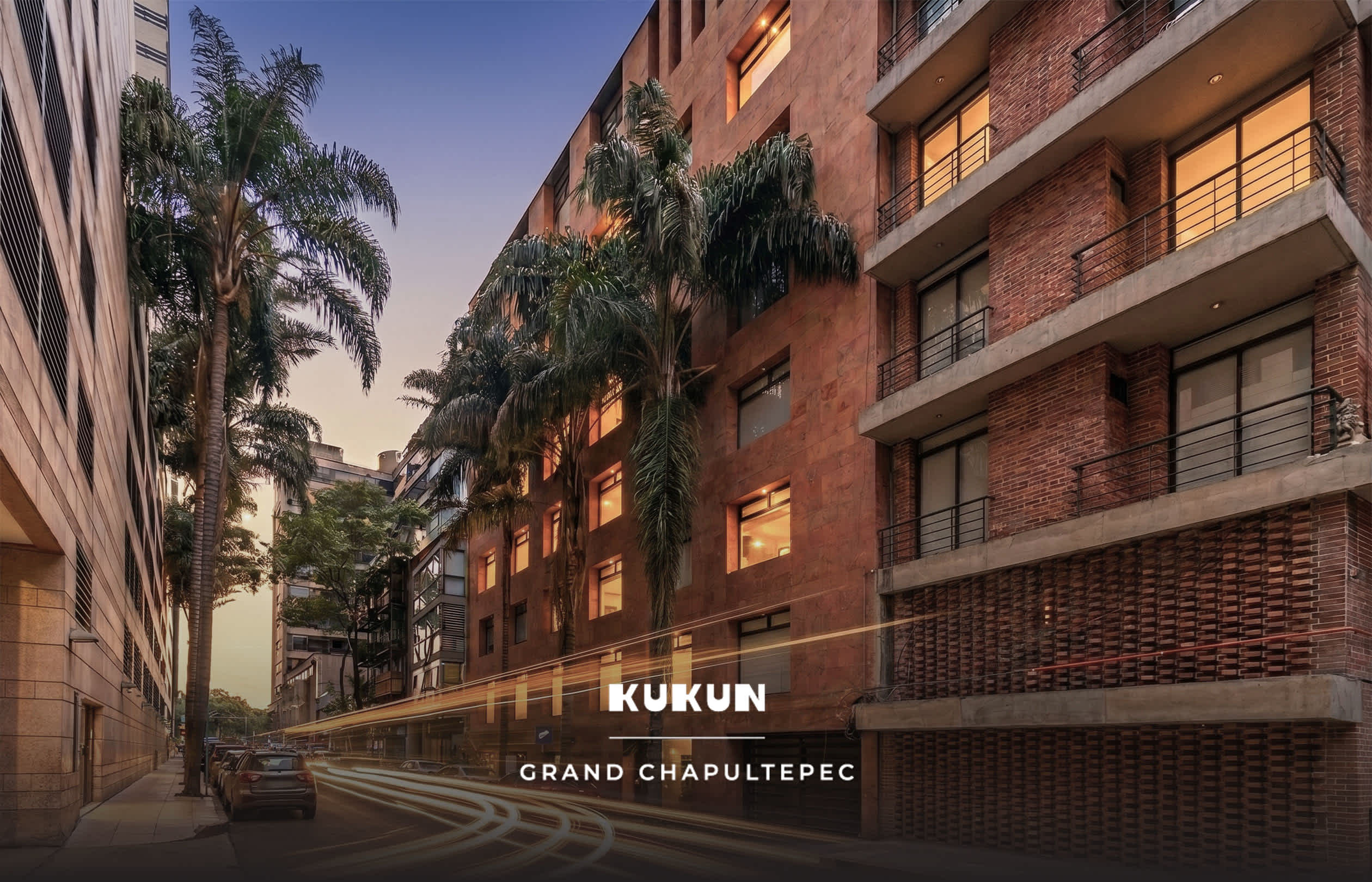 Kukun Chapultepec|Superior Studio