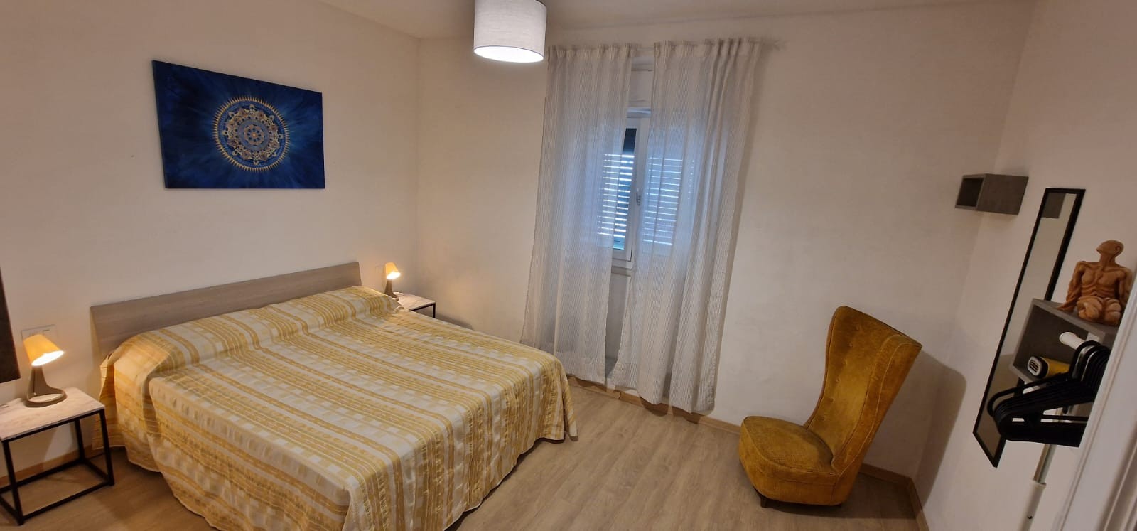 Apartment in the heart of Borgo San Lorenzo