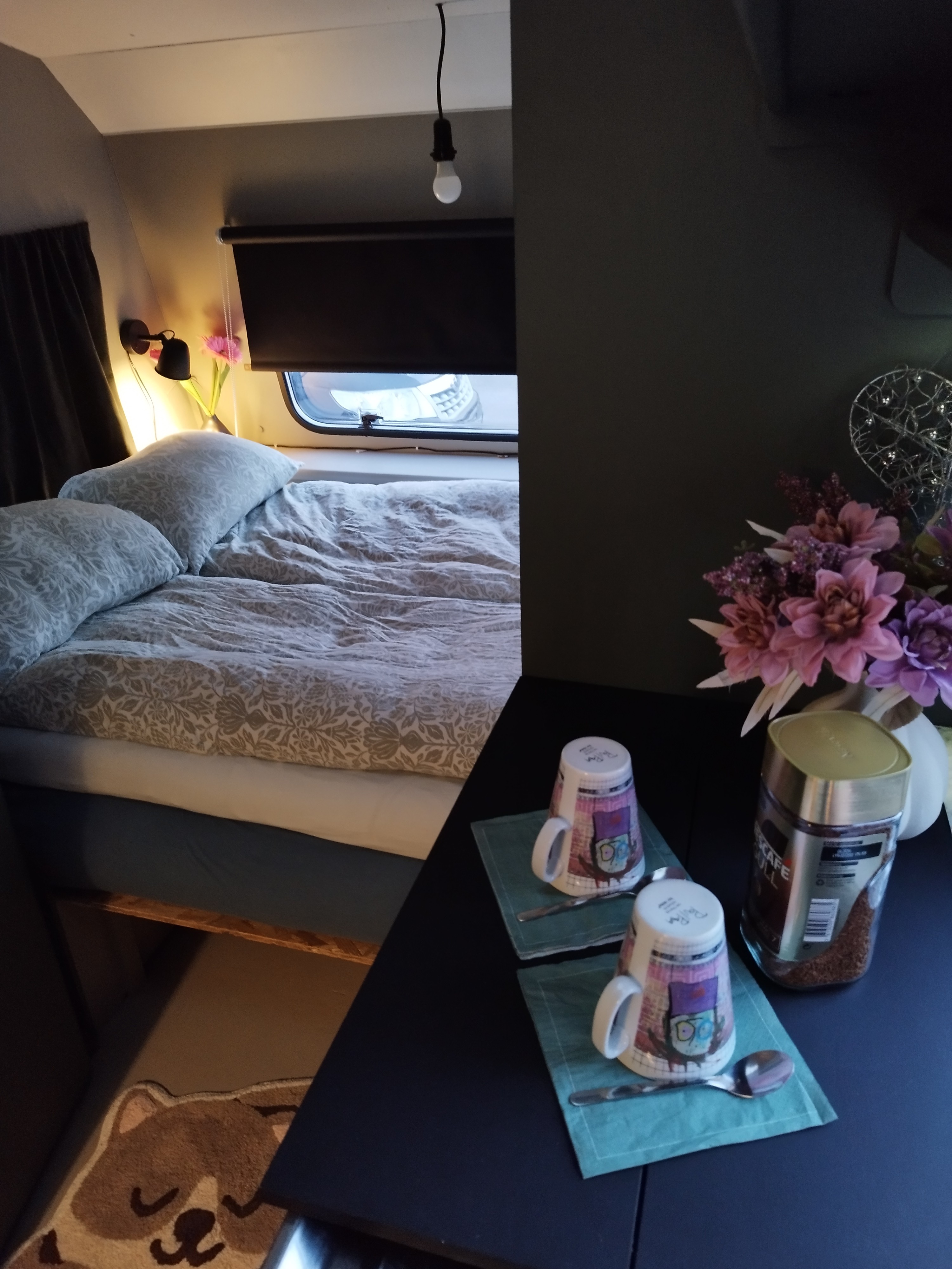A cozy and affordable place close to most things