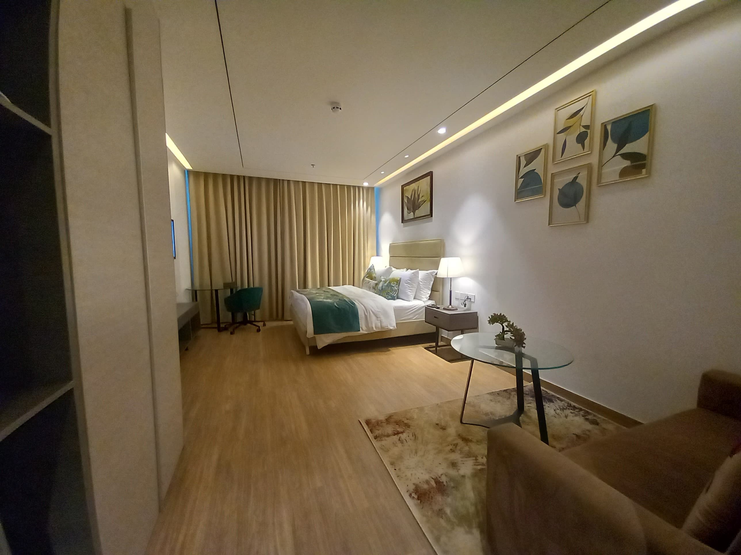 Janhavi Suites by NobleNest