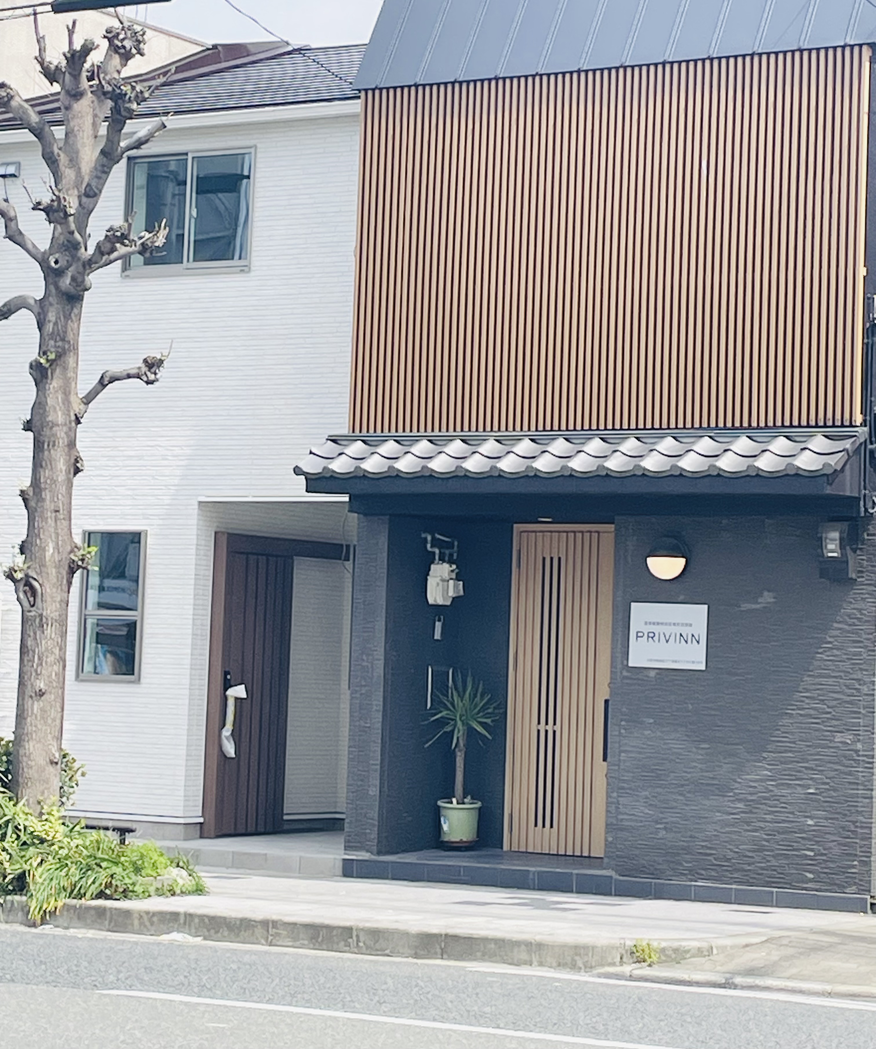 Privinn] Tengachaya, Brand New Japanese Style Four Bedroom