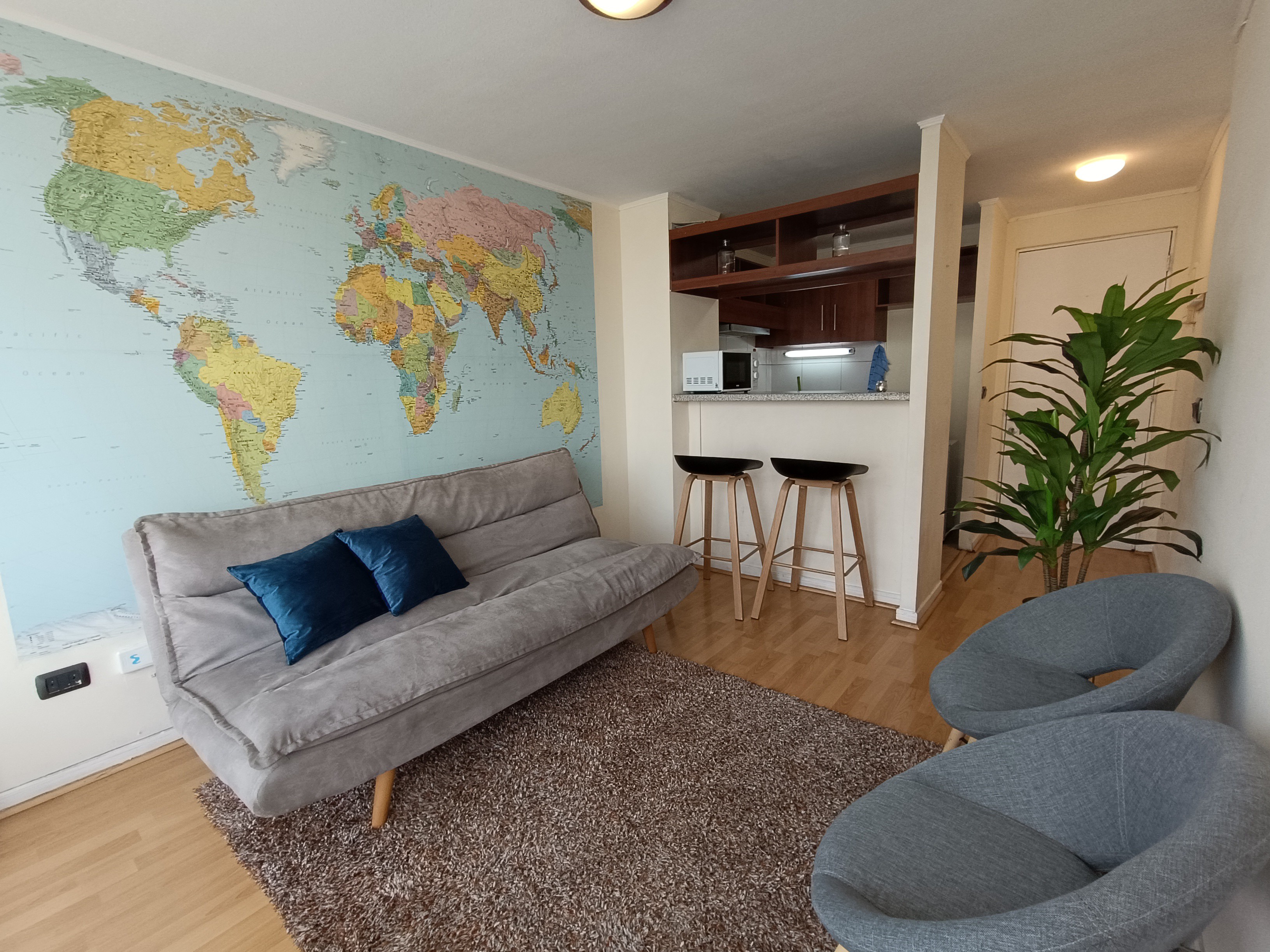 Apartment in Macul