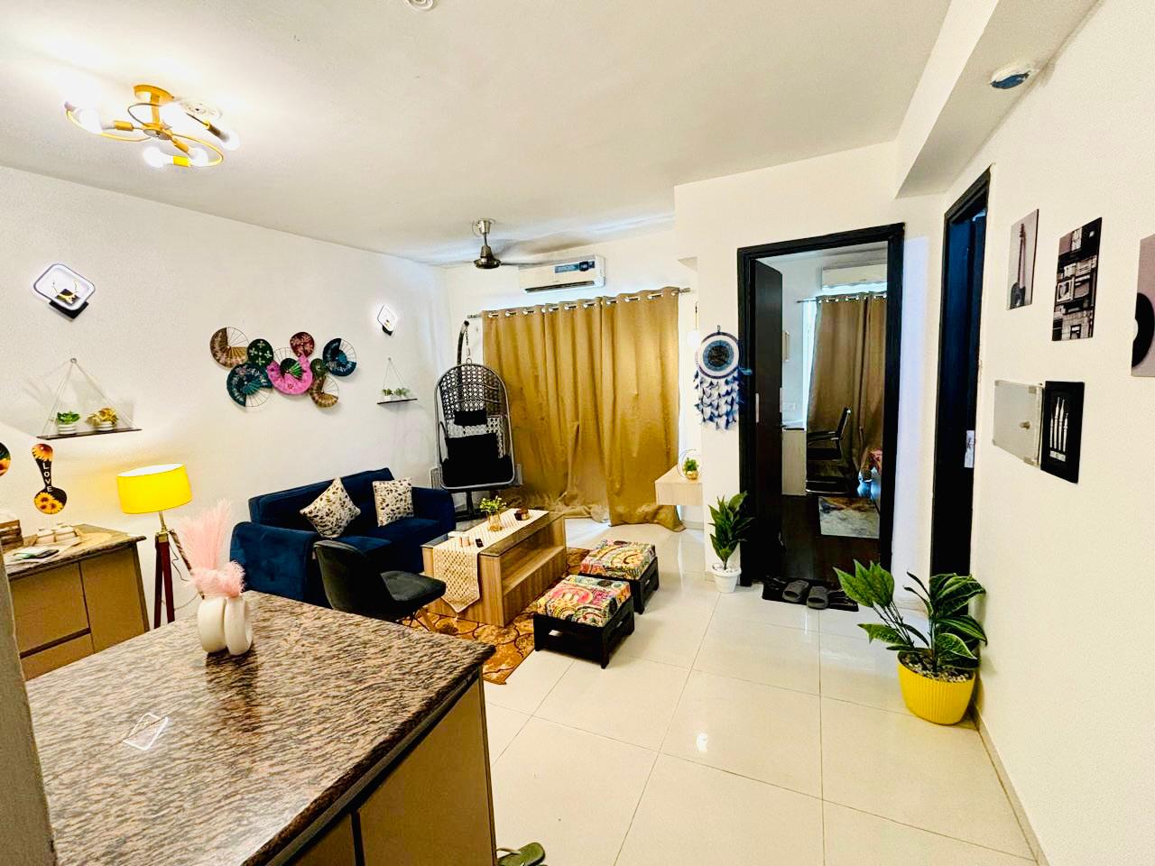 Ablaze- Luxury Studio Apartment