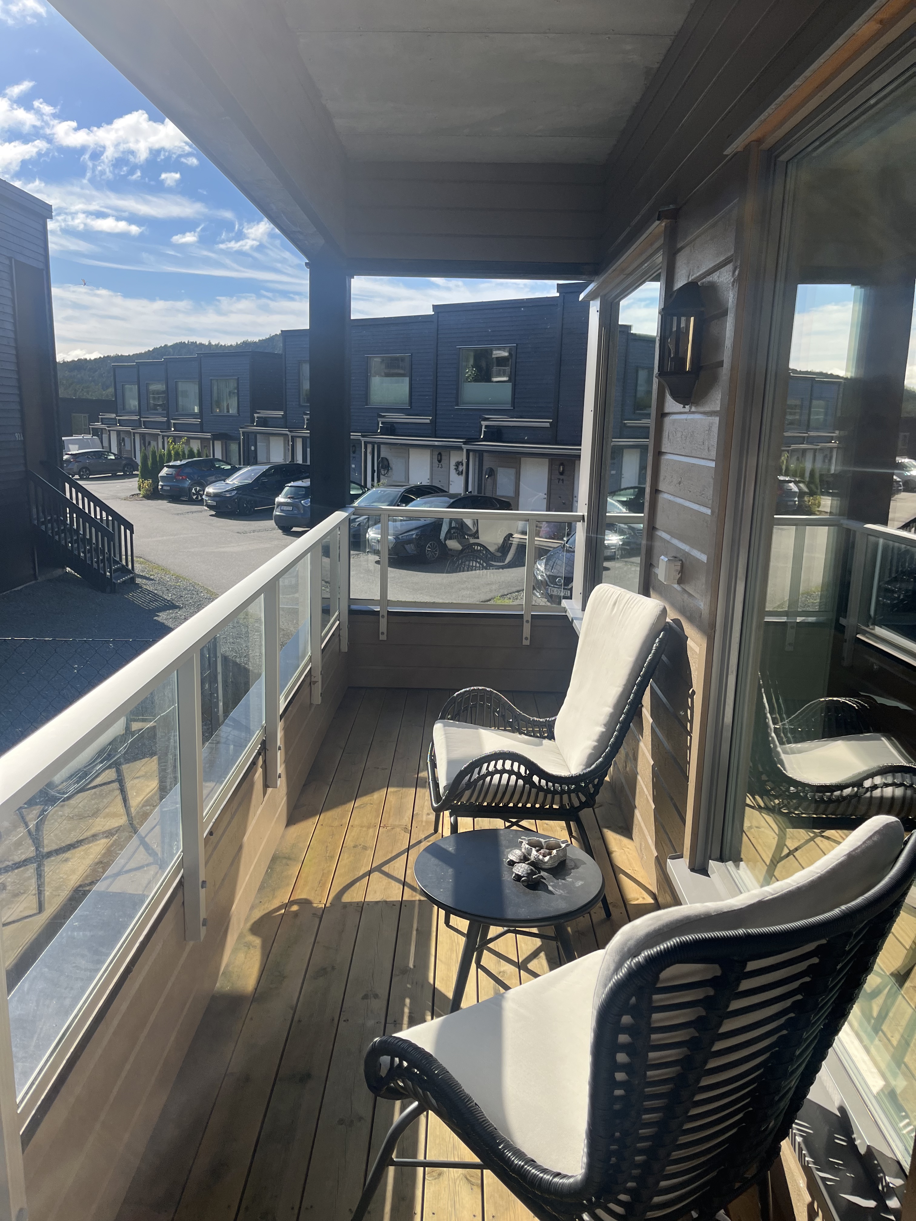 Apartment in storestraumen/Os -1 bedroom