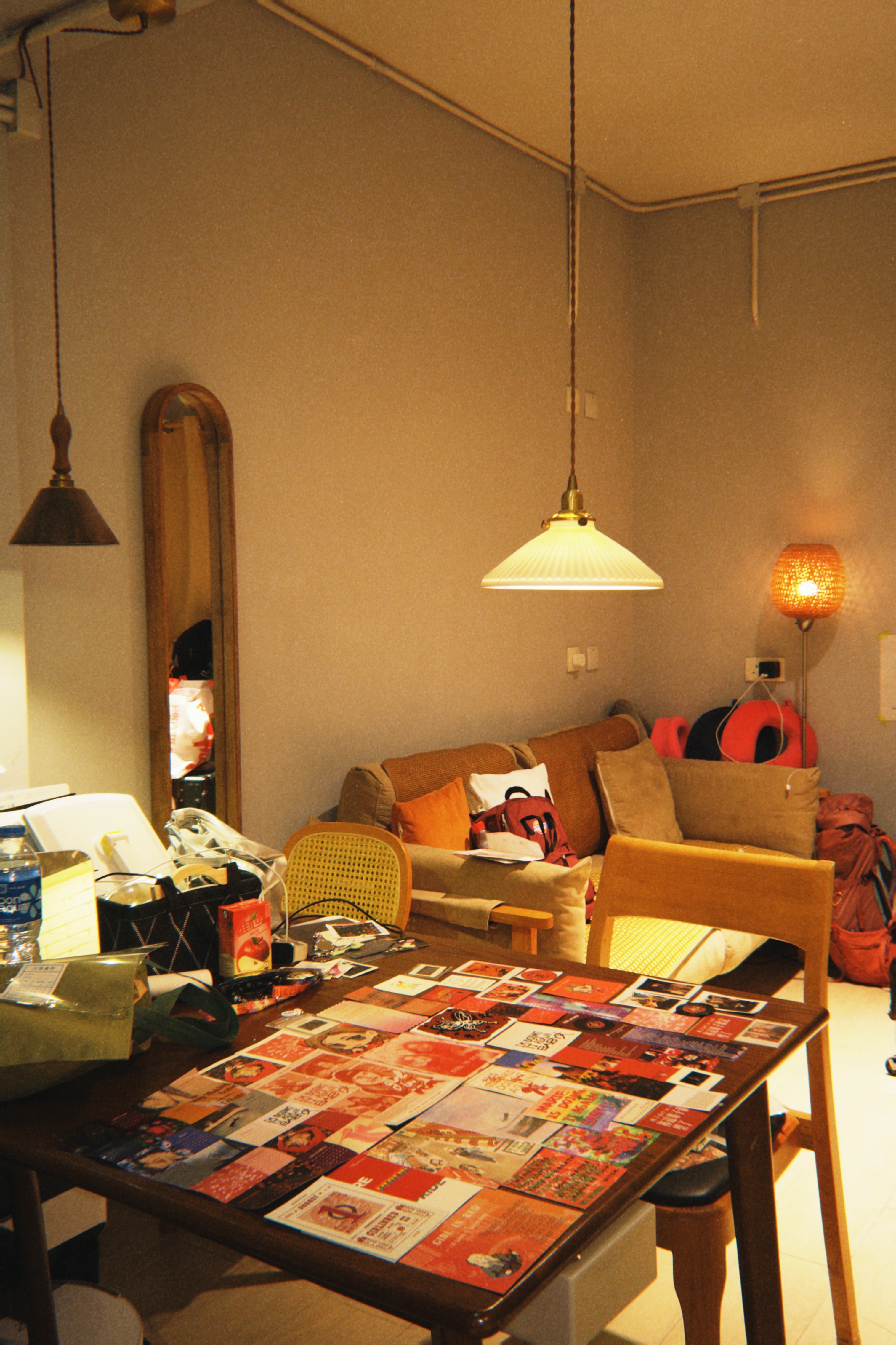 鹿比旅舍Ruby Hostel 仅限女生