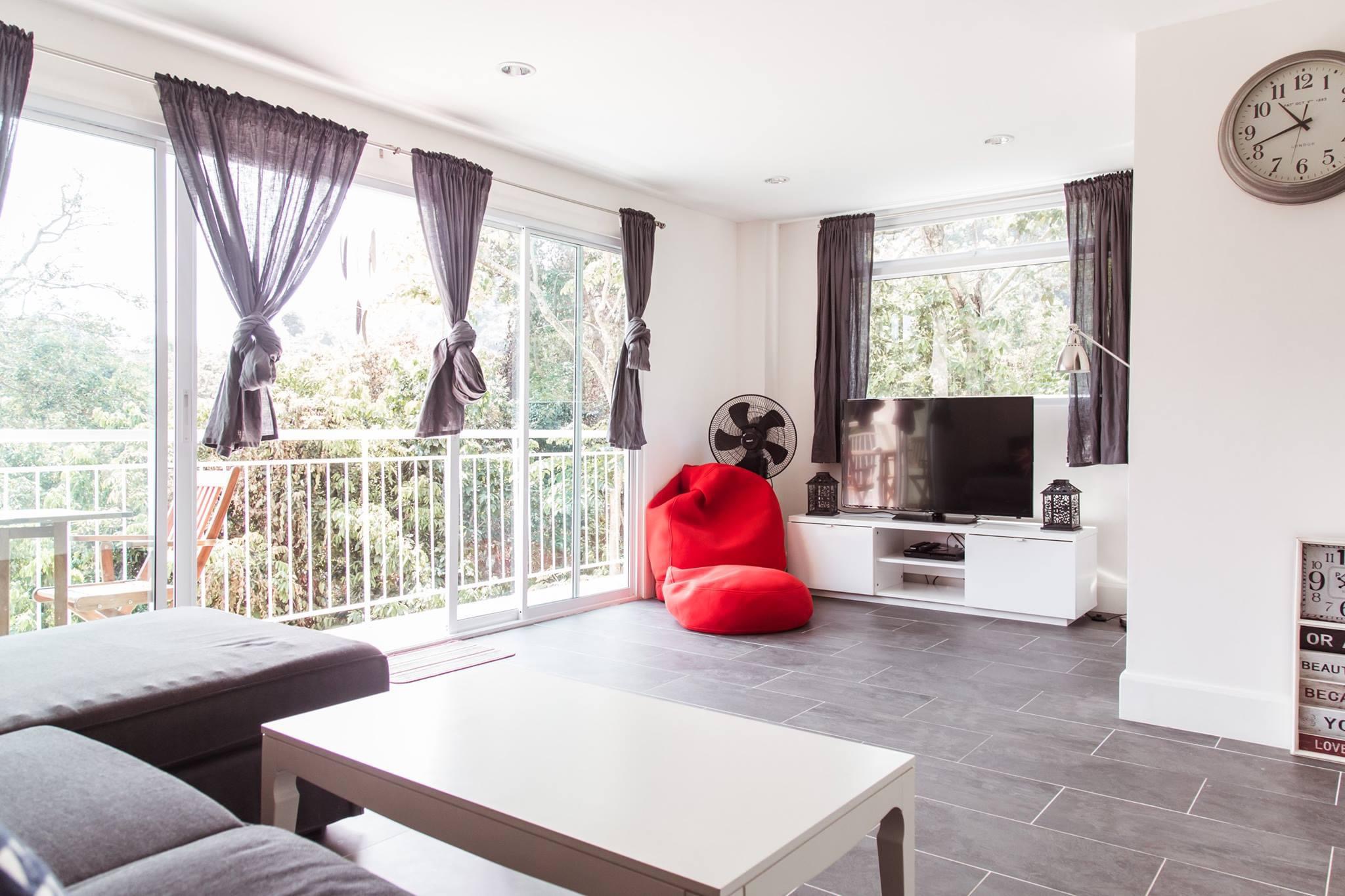 Pandora, 2 bedroom suite (B18)