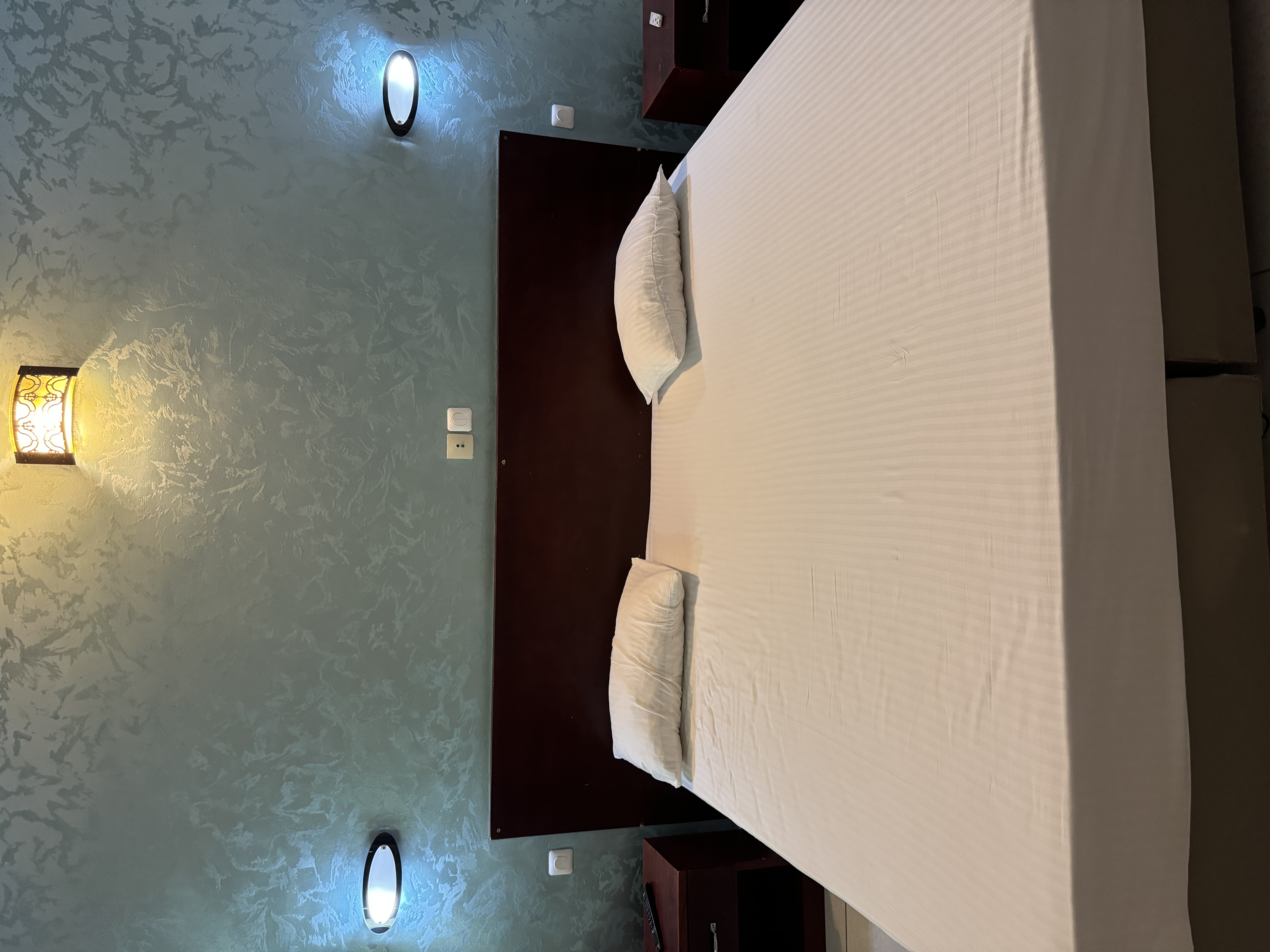 Yamoussoukro Comfort Room