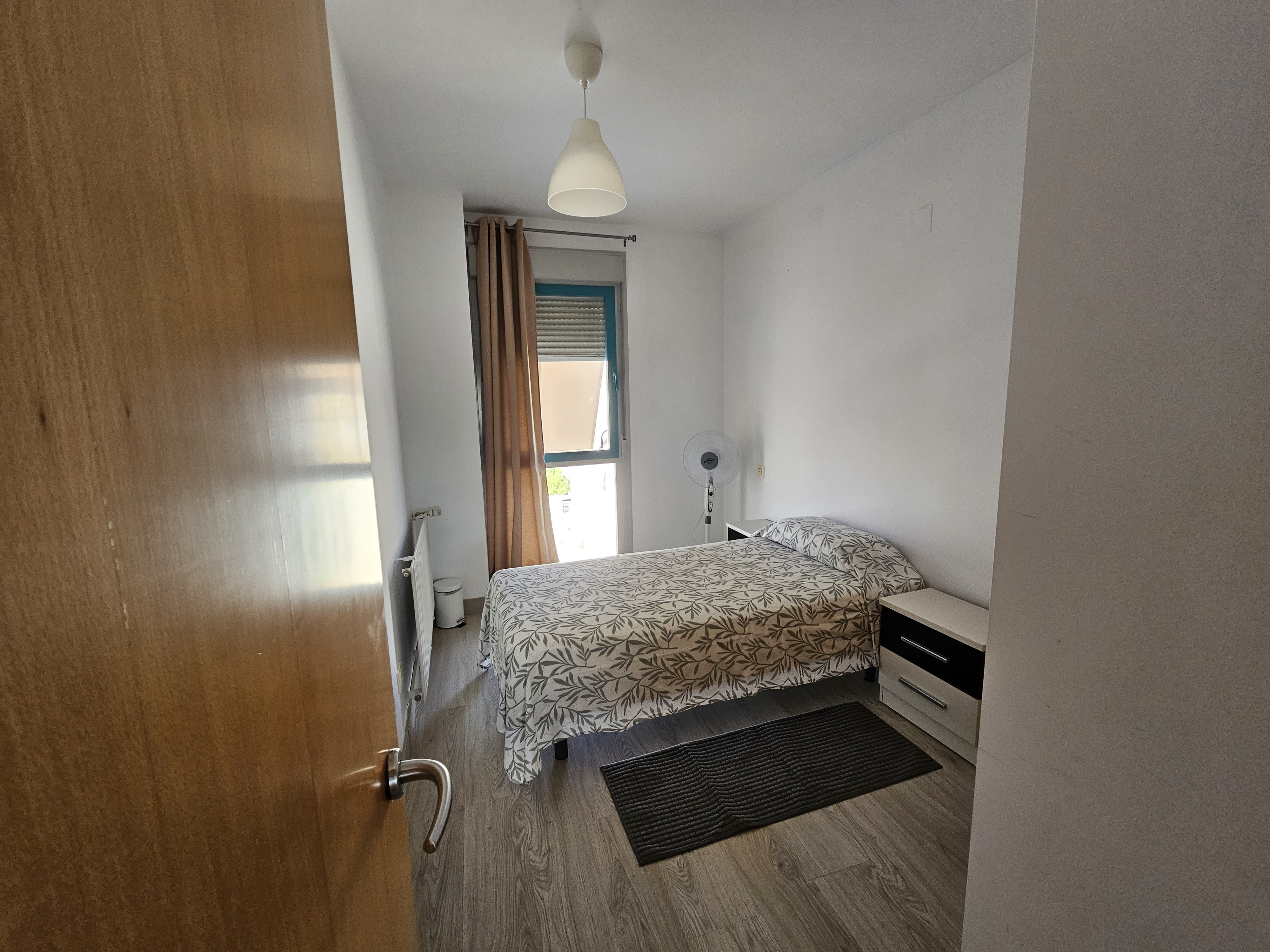 Comfortable room