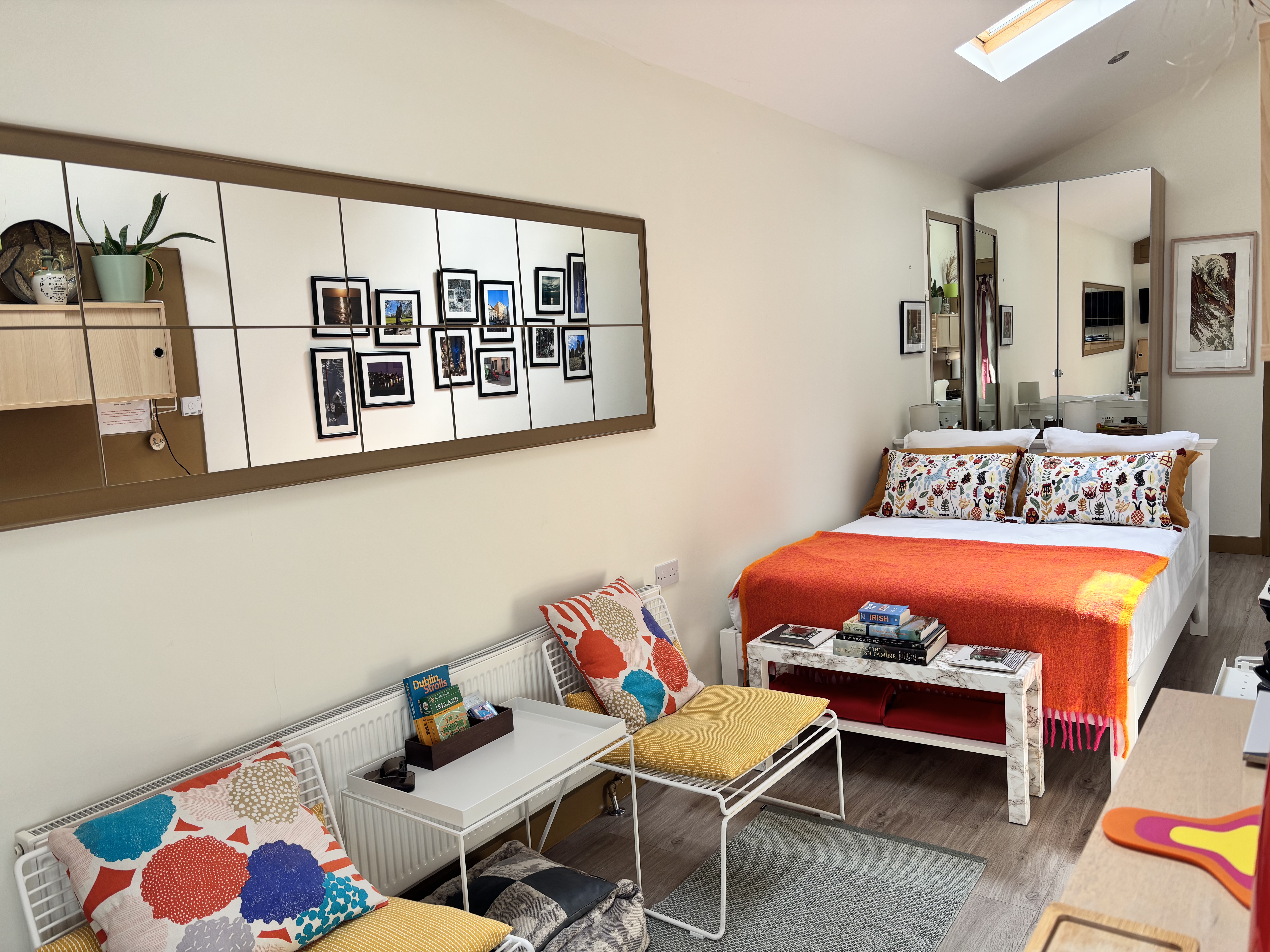 Creative Studio Near Sea & City