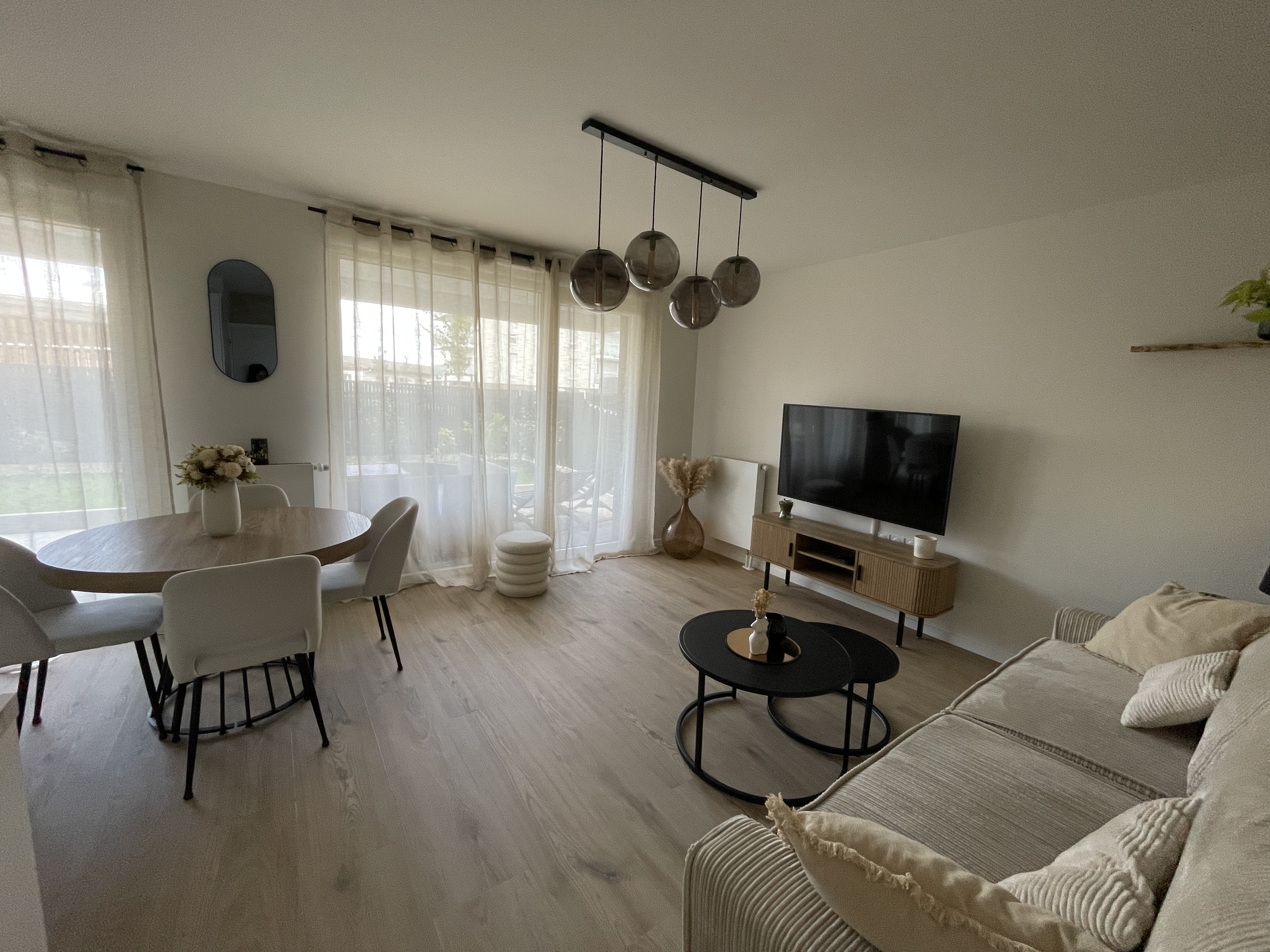 Beautiful cozy 46m2 T2
