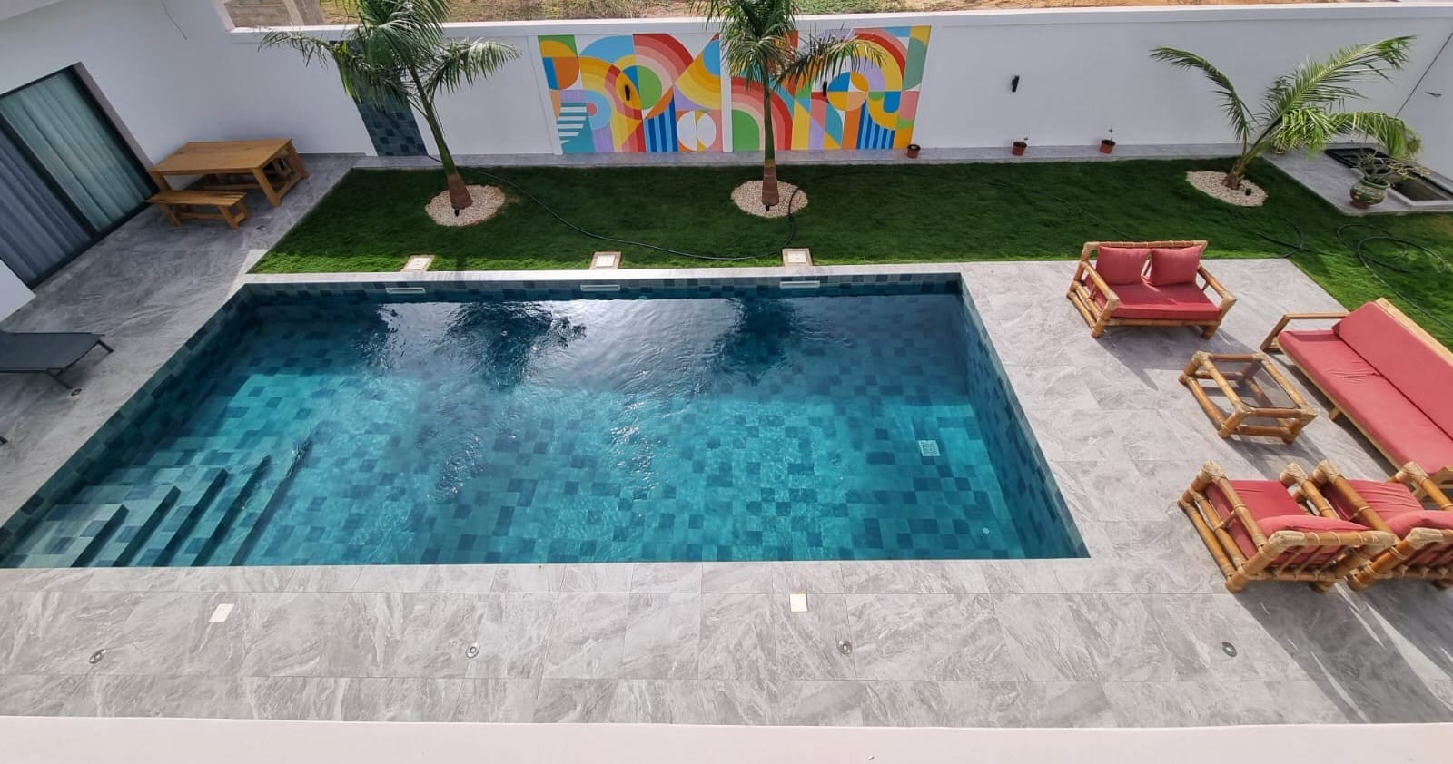 Rainbow Villa