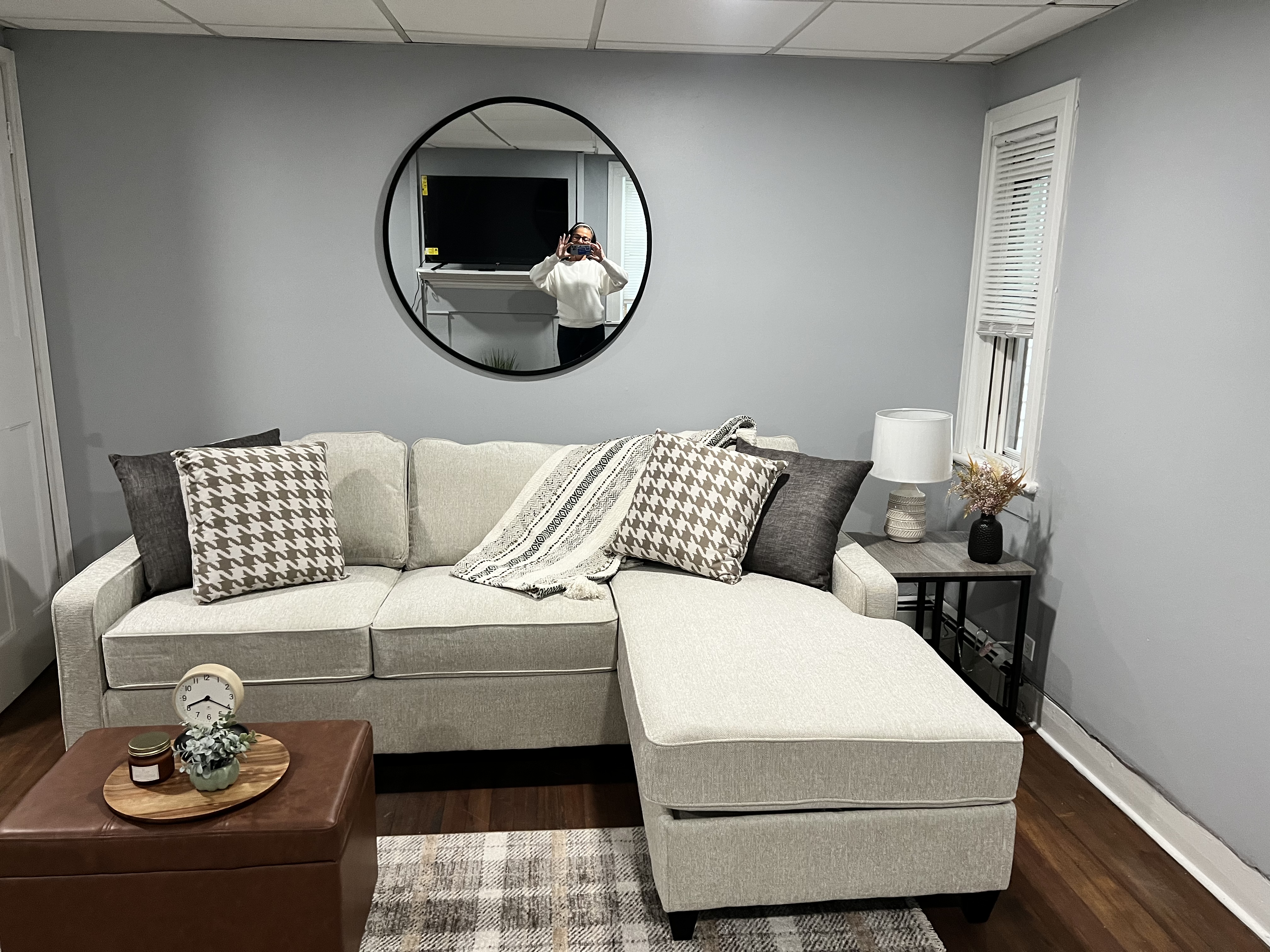 Escape to your cozy getaway