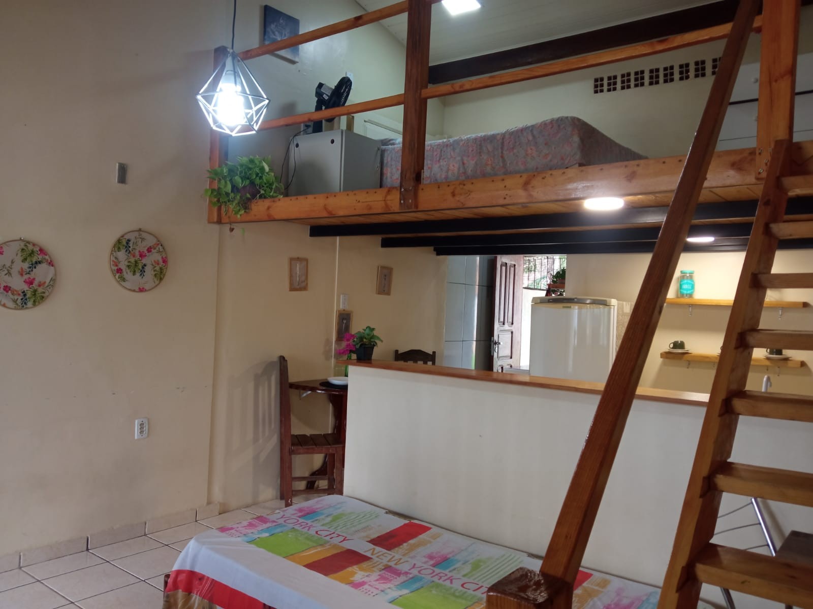 Ecological Loft in Ananindeua
