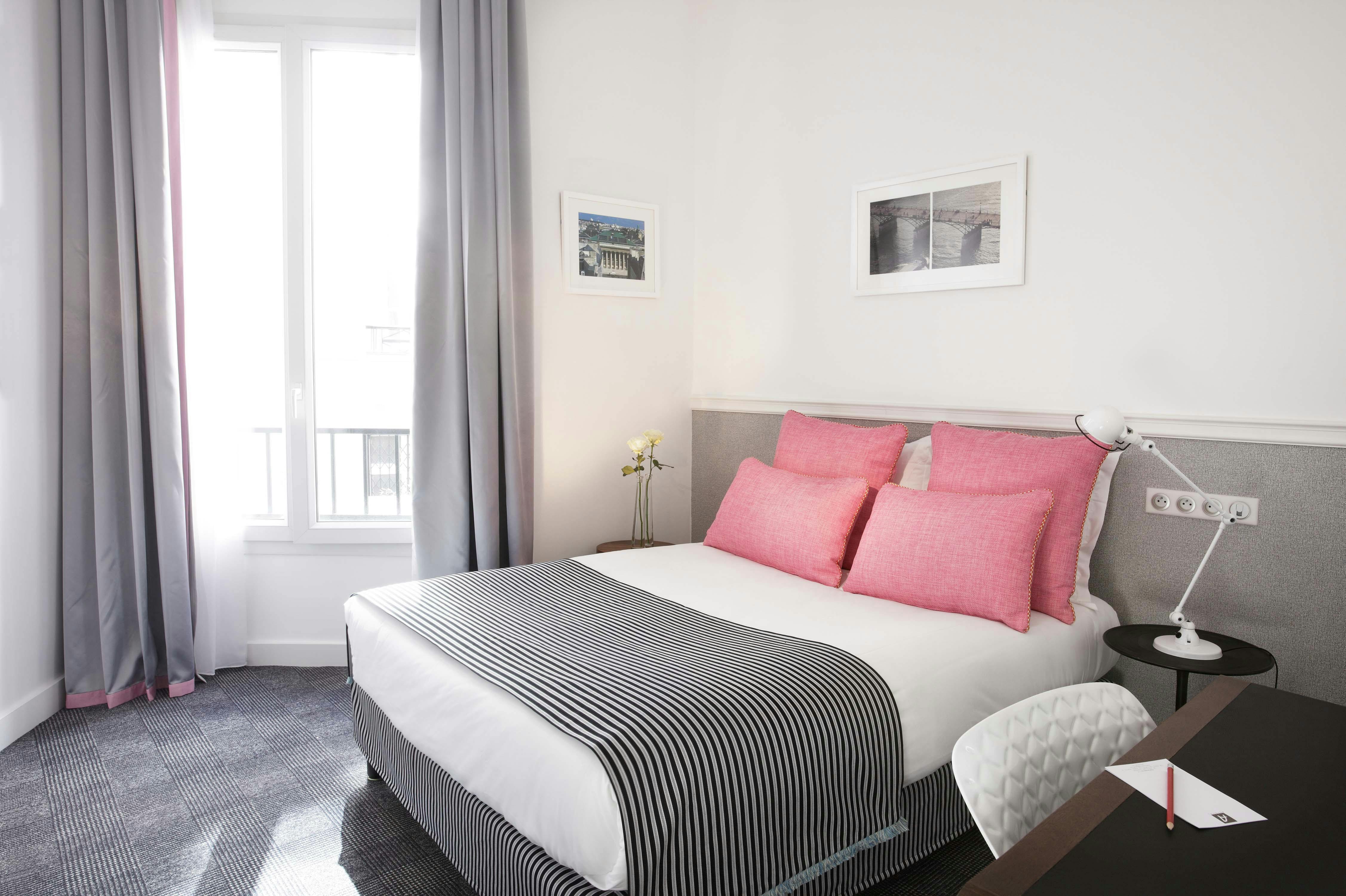 Hotel Monterosa - Astotel, Double room