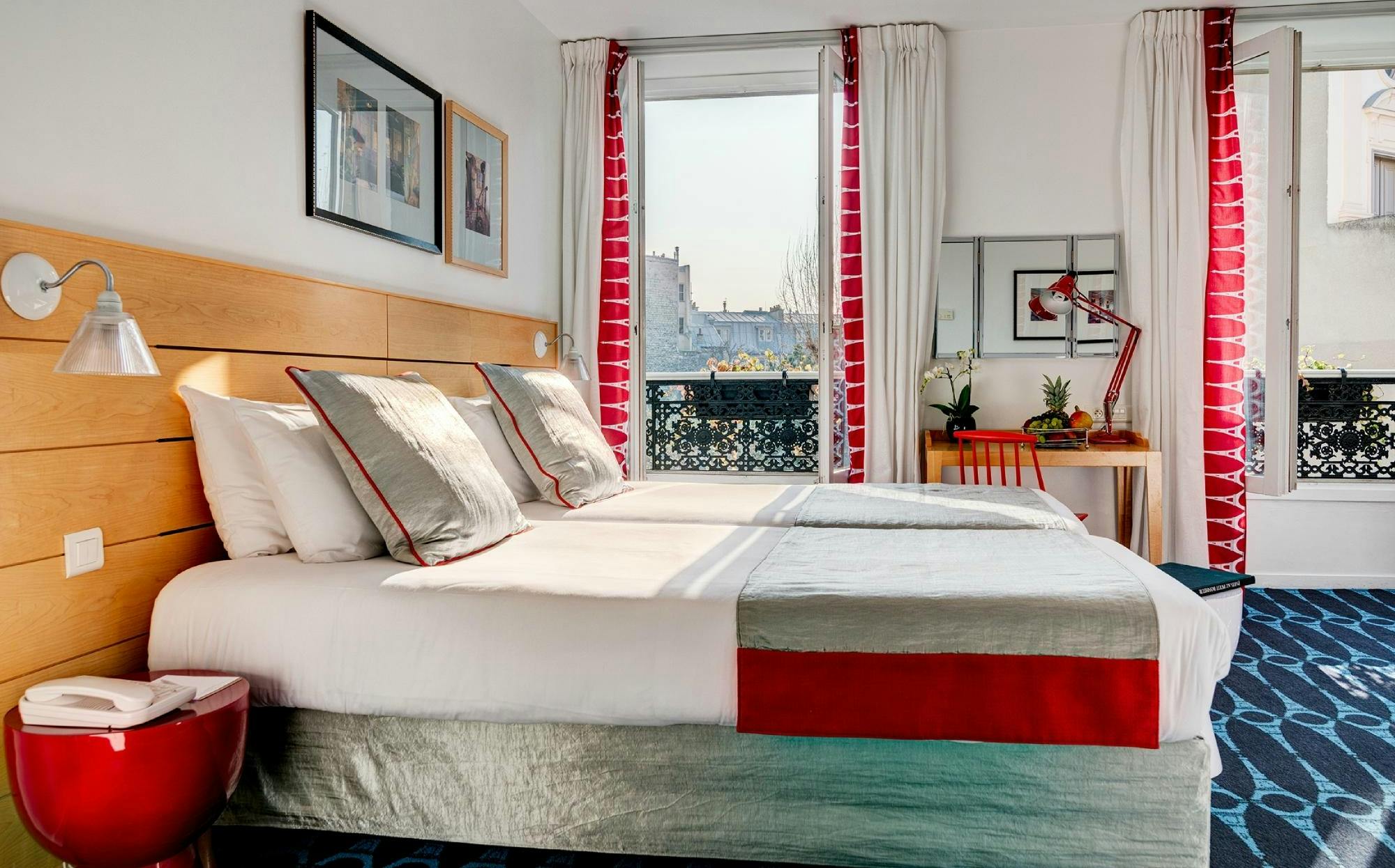 Hotel Lorette - Astotel, Double room