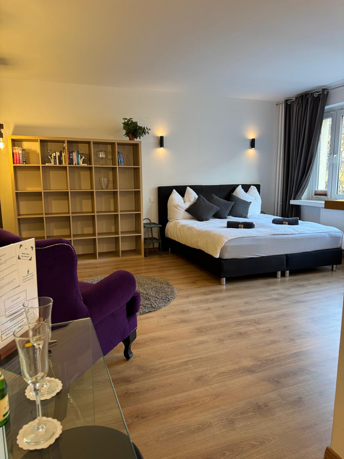 Luxury URBAN apt on KaDeWe/Ku'Damm