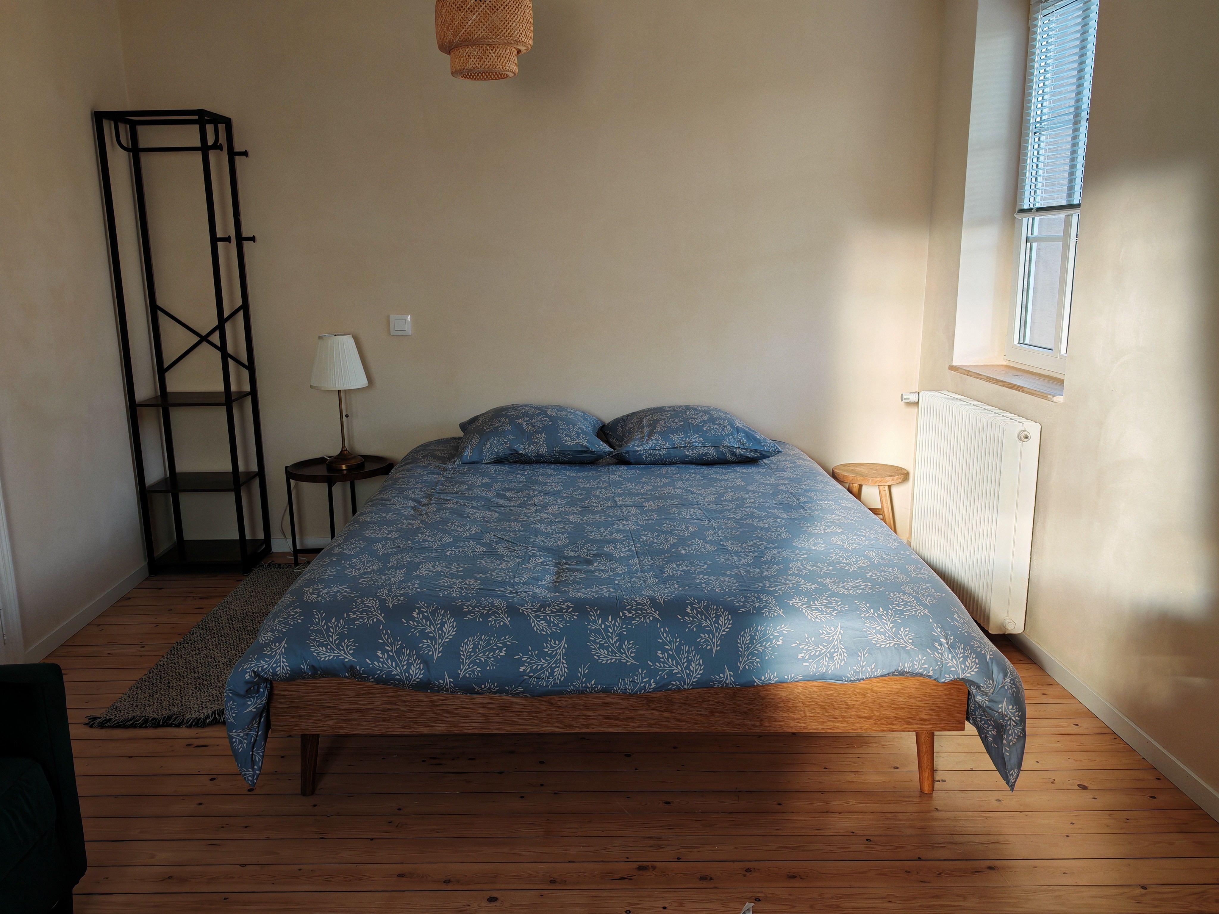 Bedroom 4 shared apartment near Strasbourg