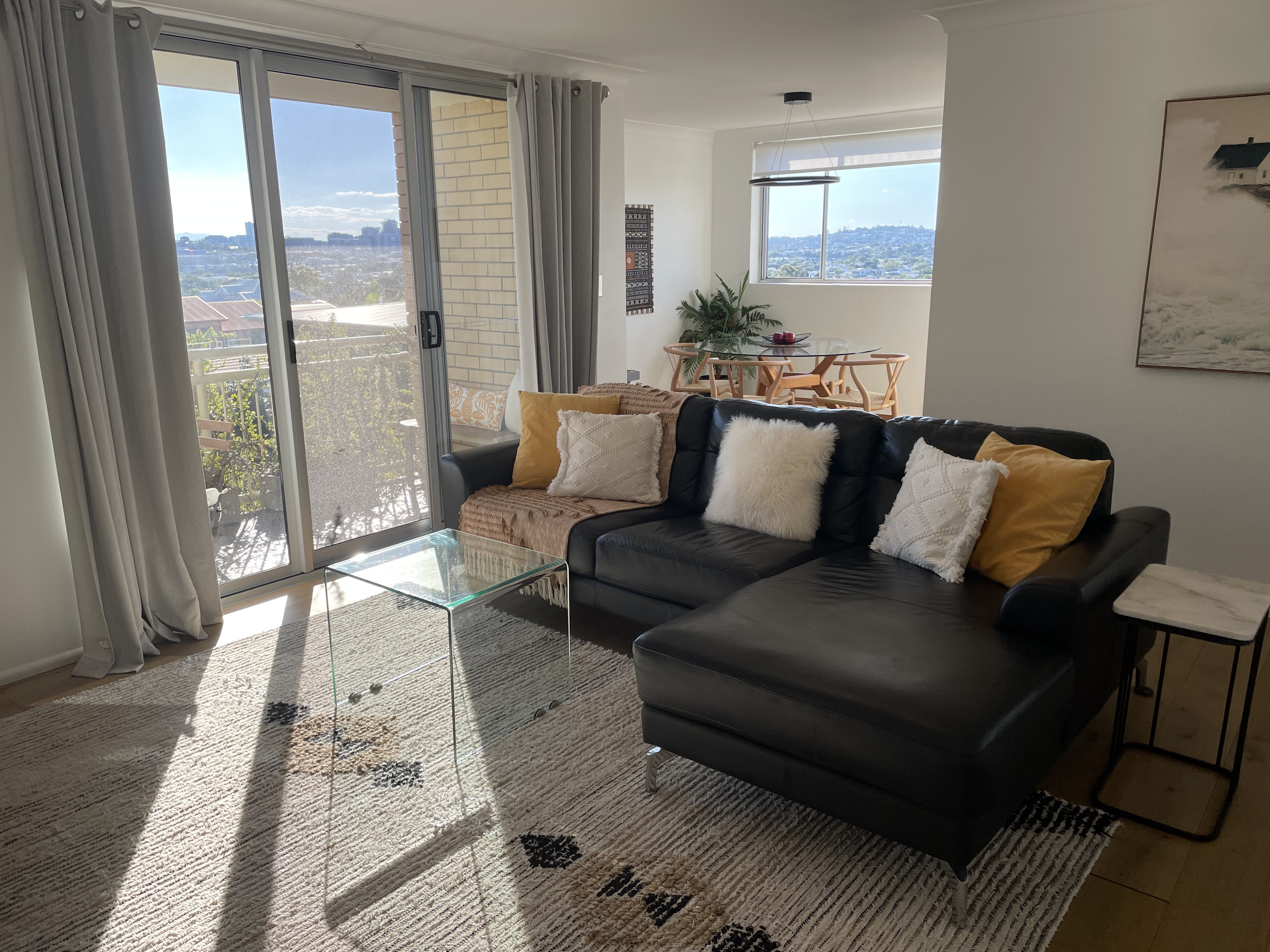 Hawthorne Hill Getaway in Hawthorne, Brisbane