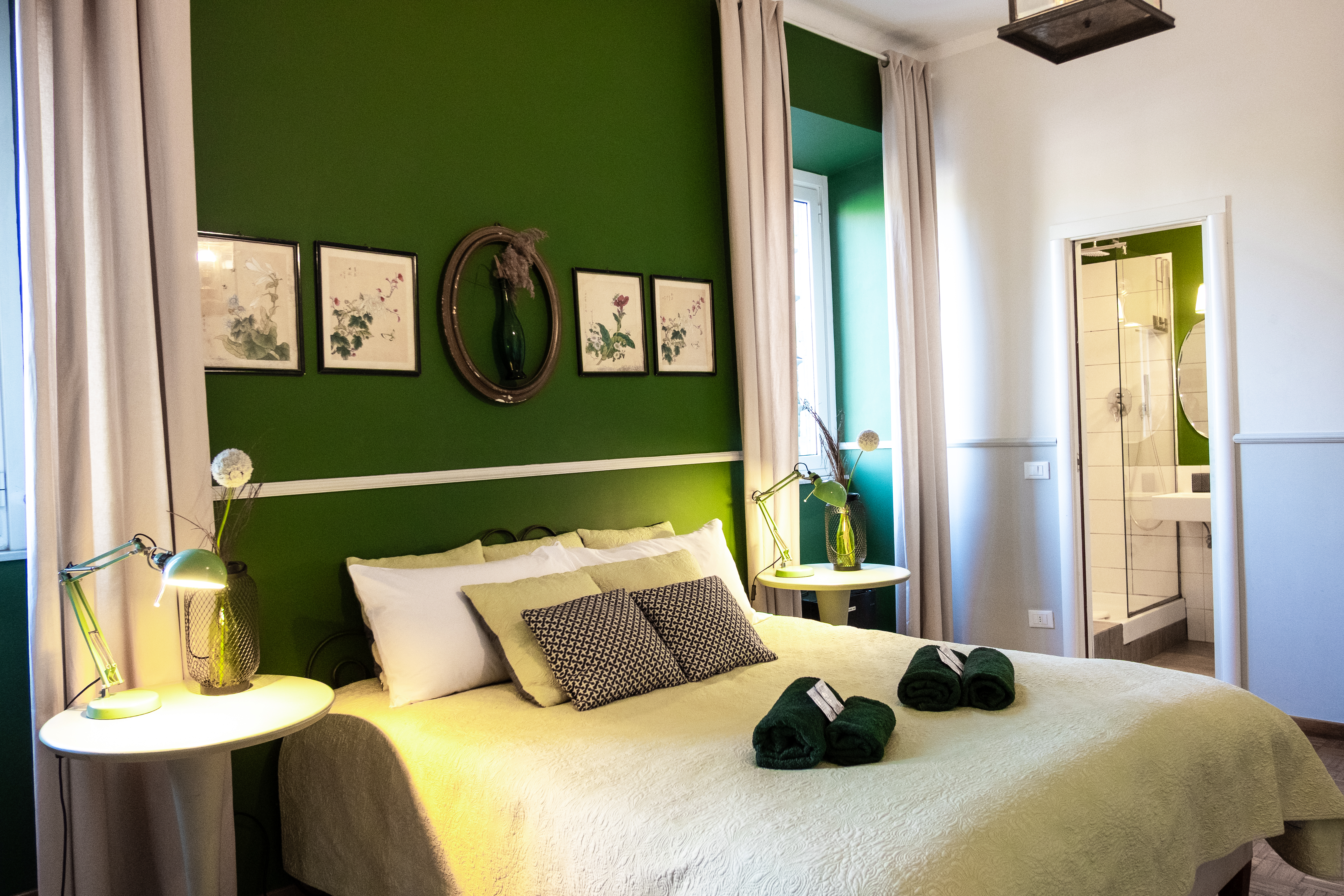 B&b Piazza della Libertà, Stanza suite