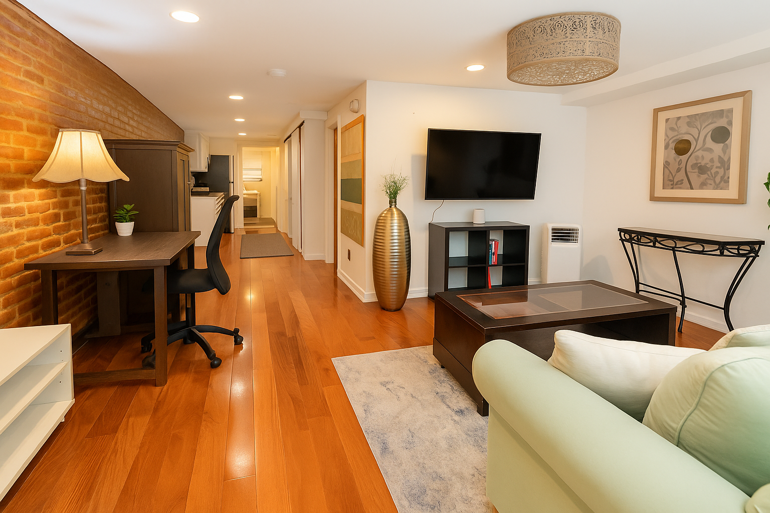 Private, Spacious Retreat in Awesome Location! in Union Station, Stanton Park, Kingman Park, Washington Dc